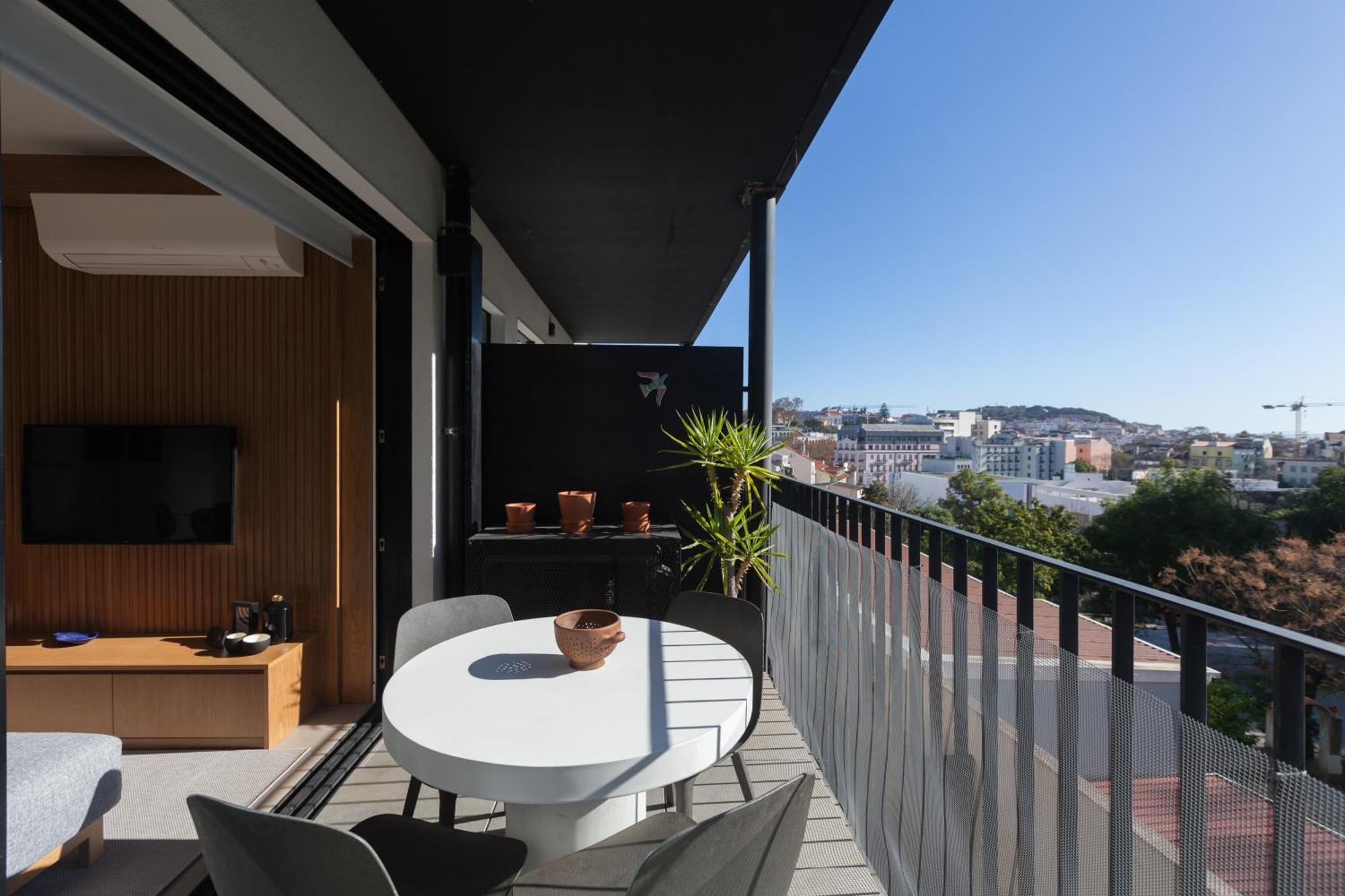 Flh Salitre Design With Botanic Garden View