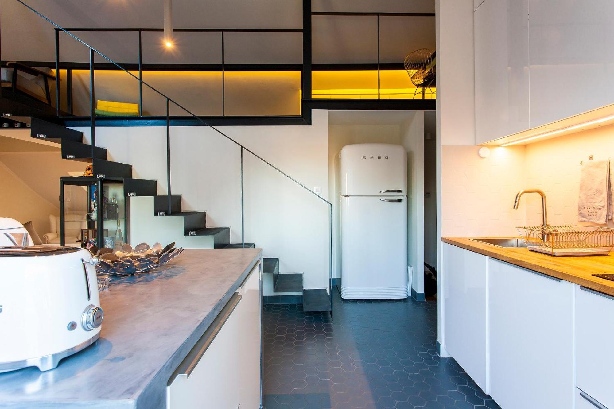 Loft Lx Factory * Lisboa