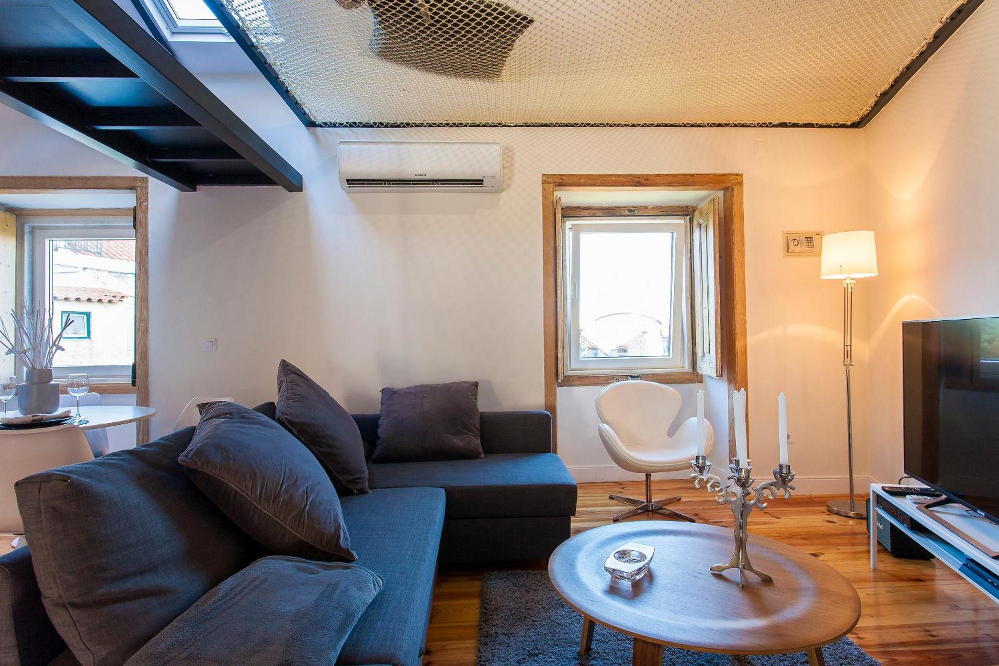 Loft Lx Factory Apartamento