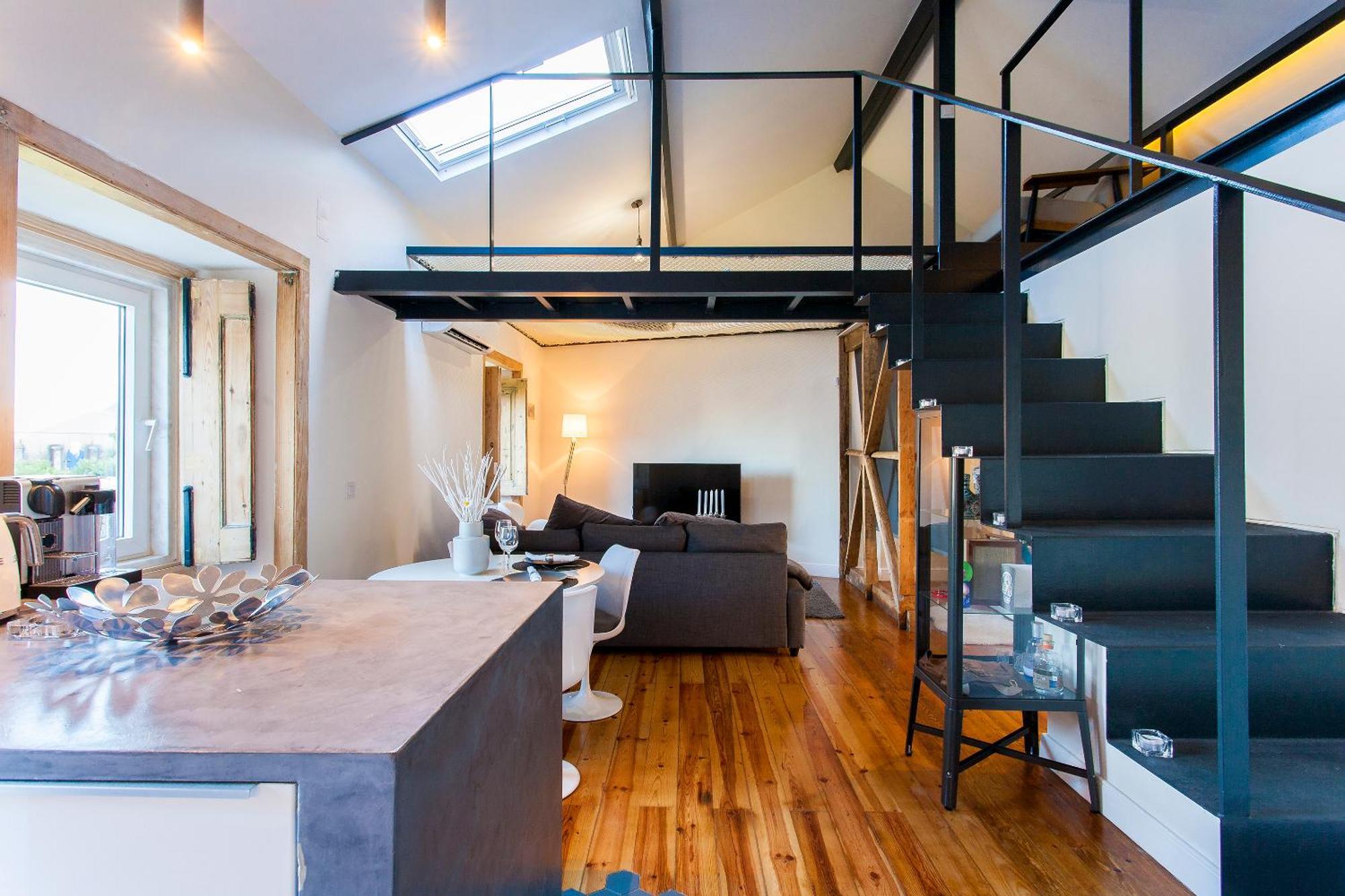 Apartamento Loft Lx Factory