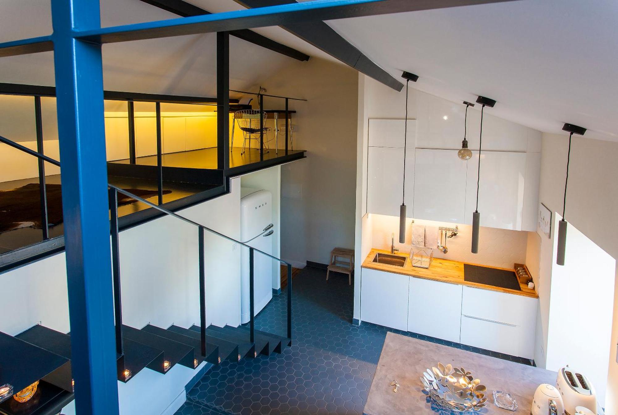Loft Lx Factory Apartamento Lisboa