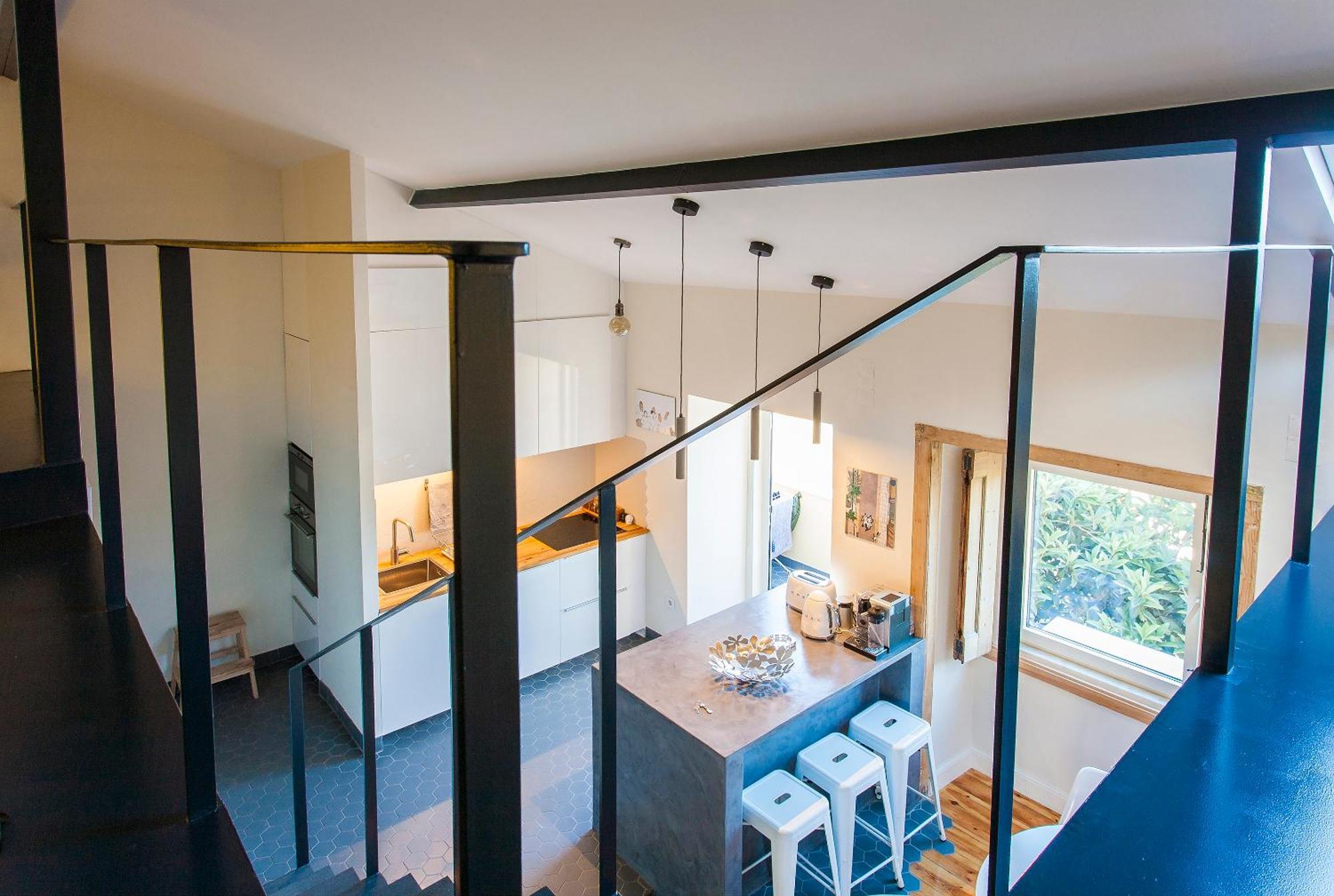 Loft Lx Factory Apartamento
