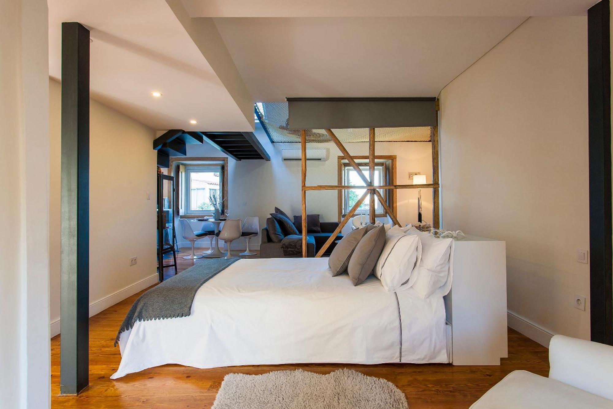 Apartamento Loft Lx Factory *
