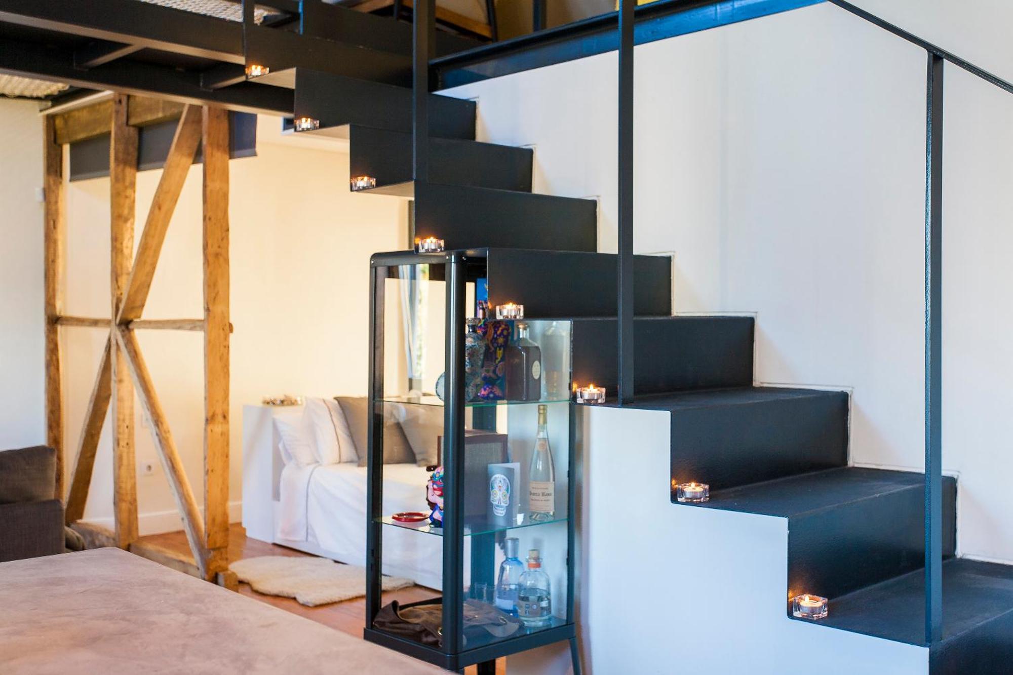 Loft Lx Factory Apartamento