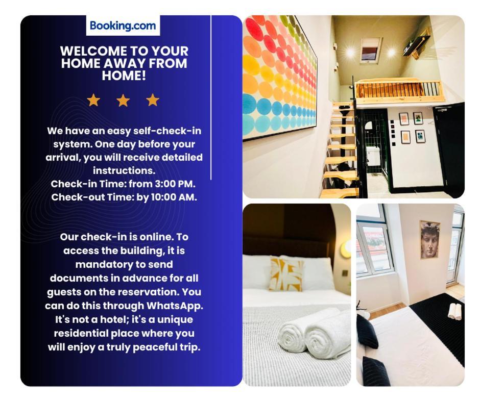 Orange House - Beautiful Two-bedroom 1d Apartamento Lisboa