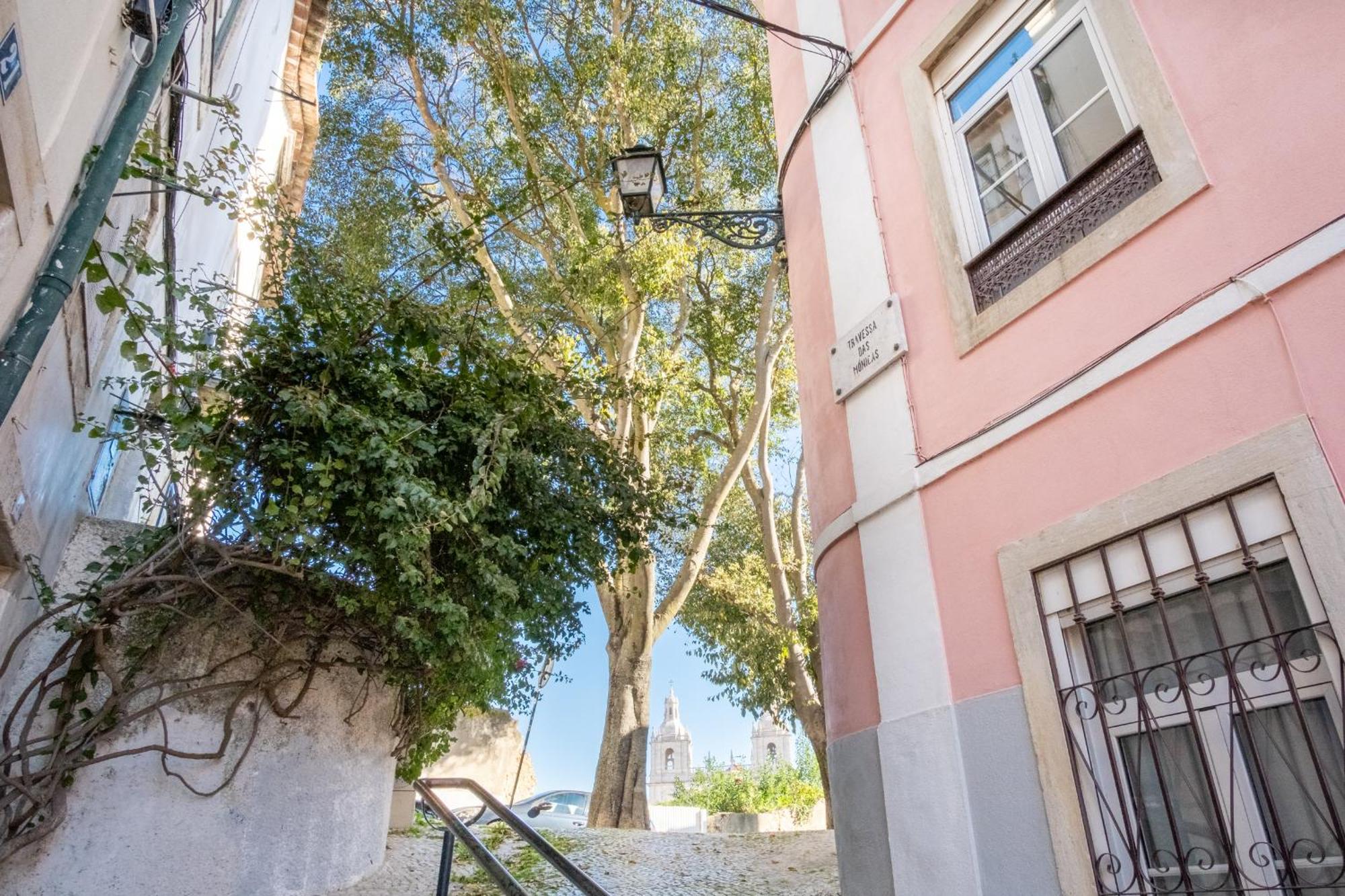 Apartamento Monicas *