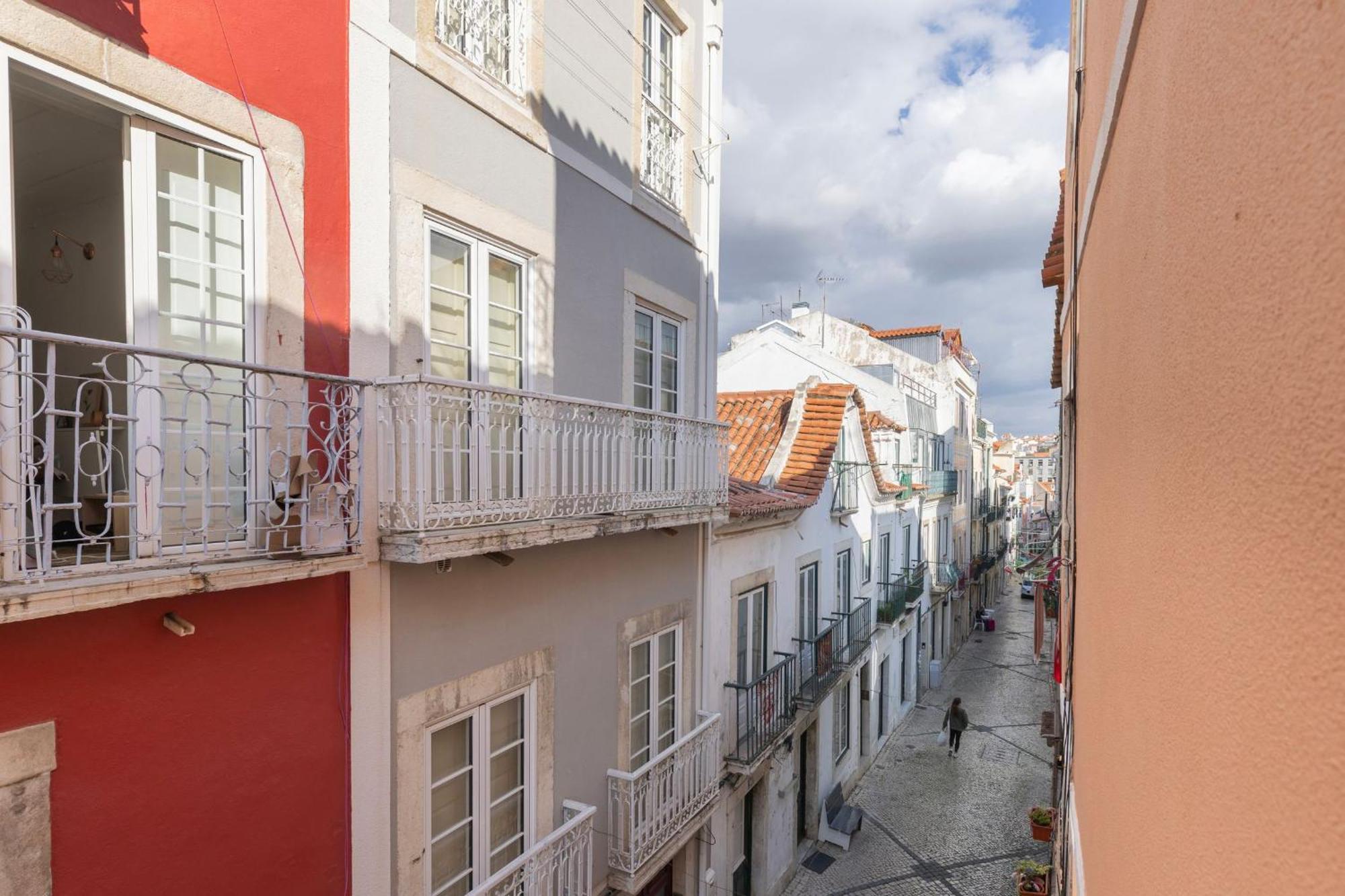 Cozy 1bdr By Lovelystay Lisboa