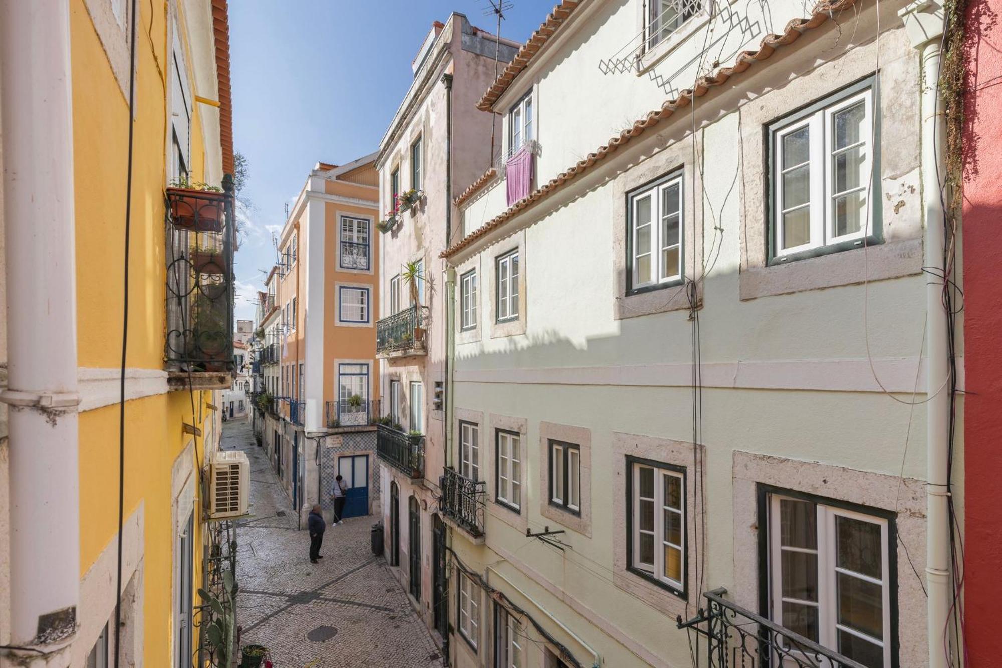 Cozy 1bdr By Lovelystay Lisboa