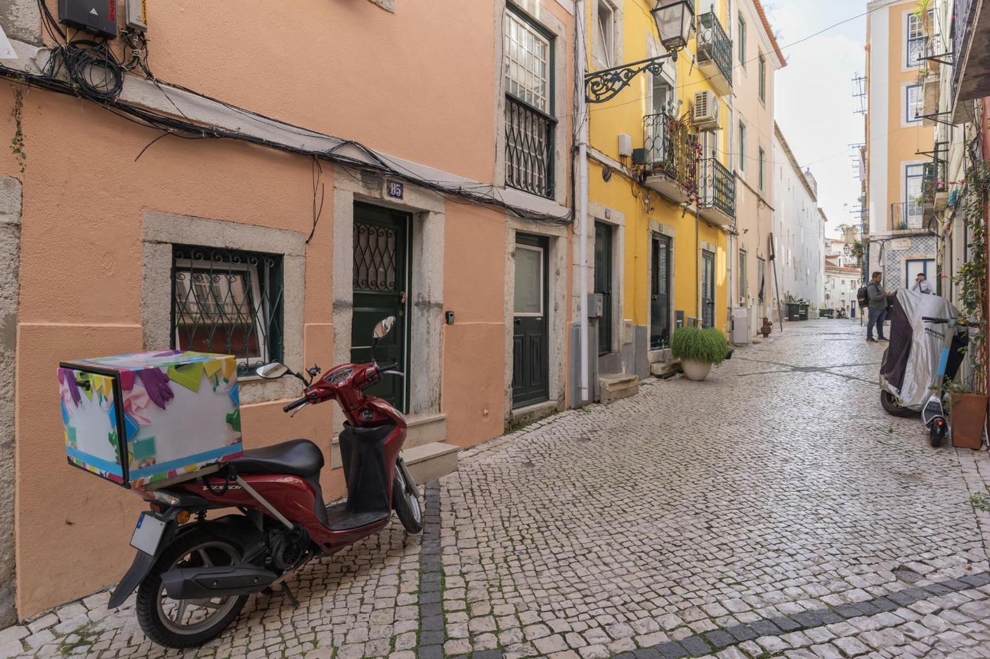 Cozy 1bdr By Lovelystay Apartamento