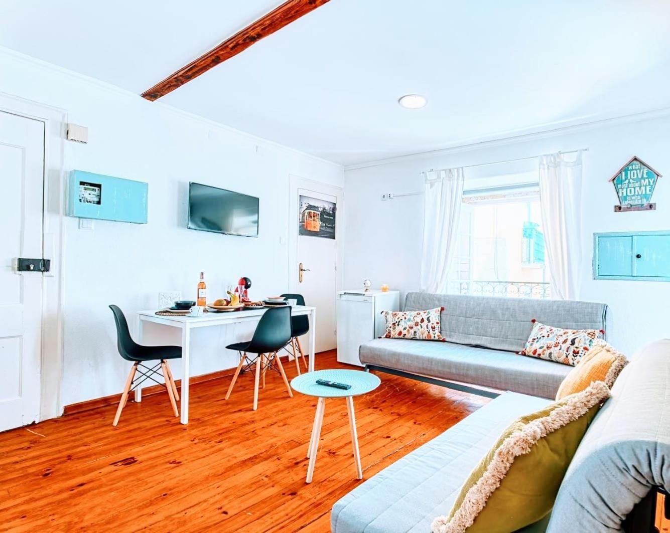 Amazing Flat In The Center Apartamento Lisboa