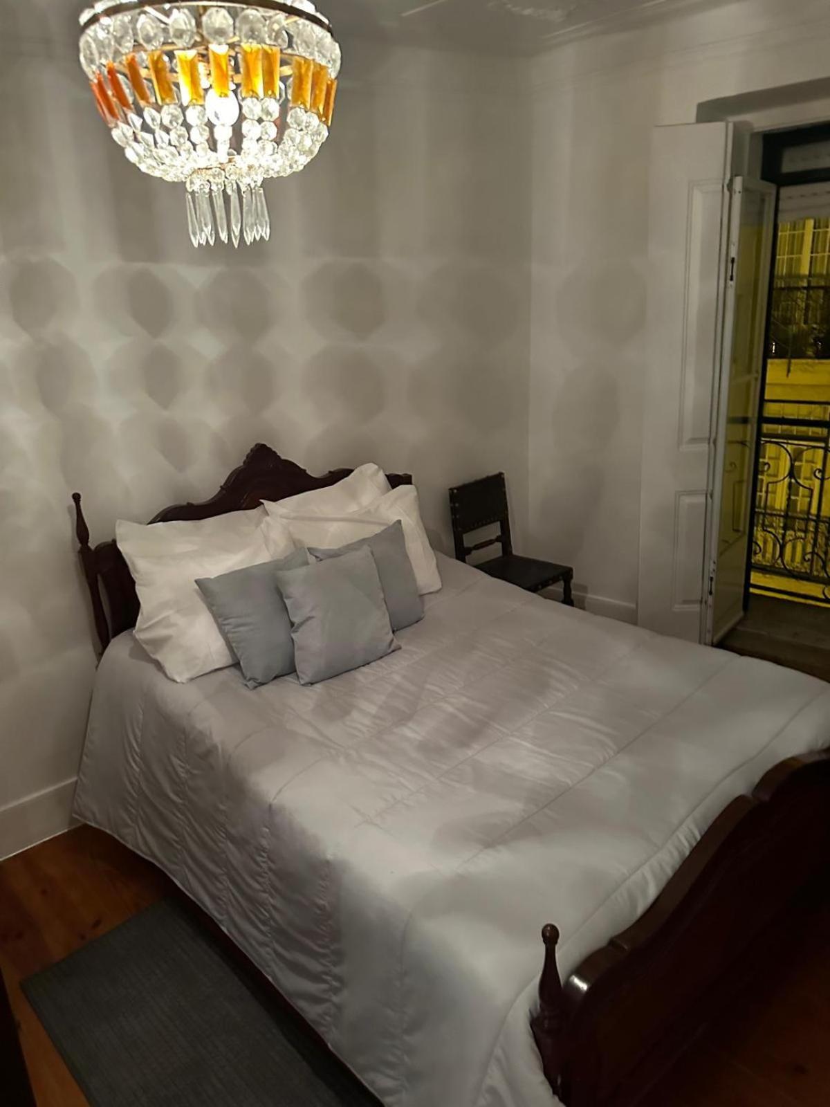 Habitación en casa particular Principe Real - Casa De Lisboa