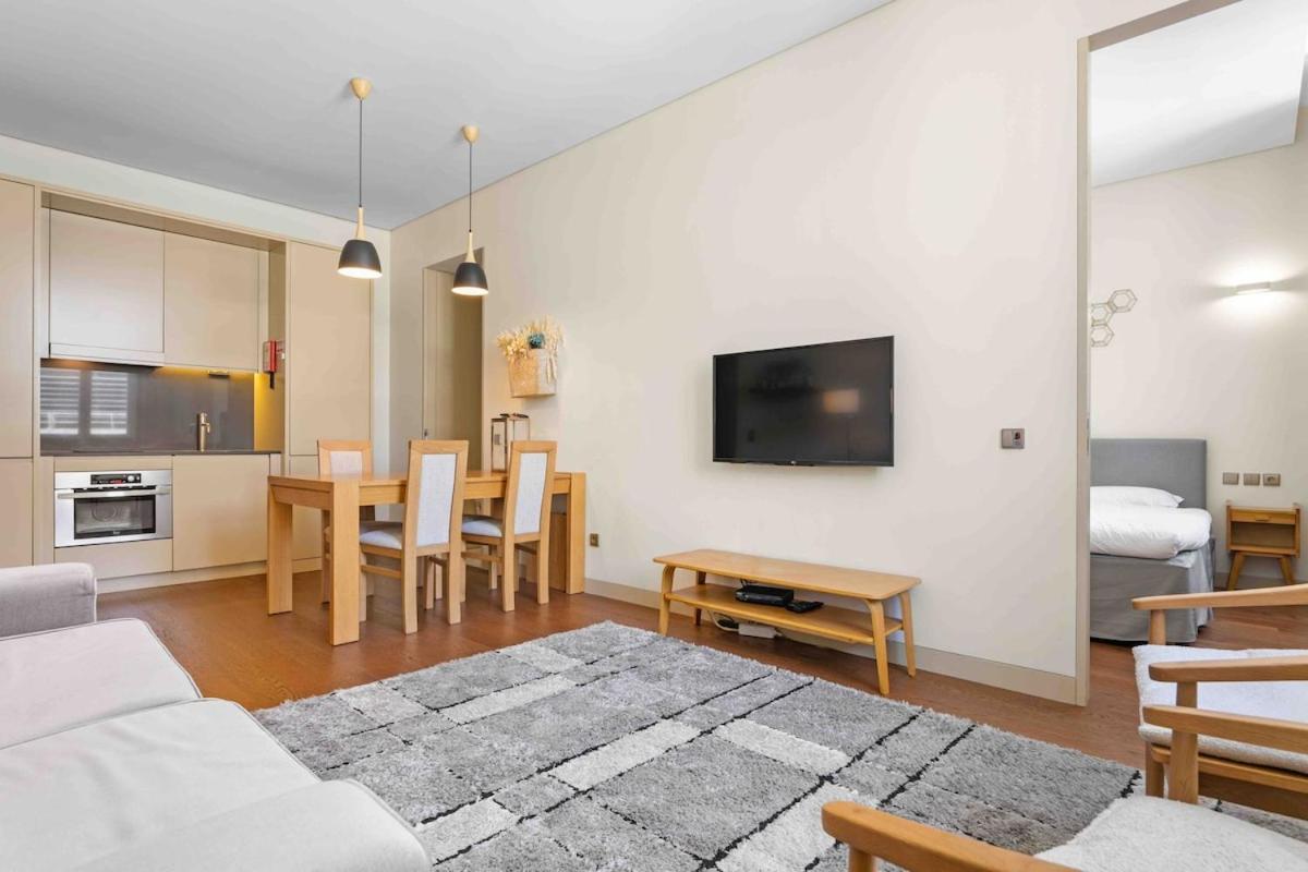 Timeout Market 2 Bedroom Apartamento