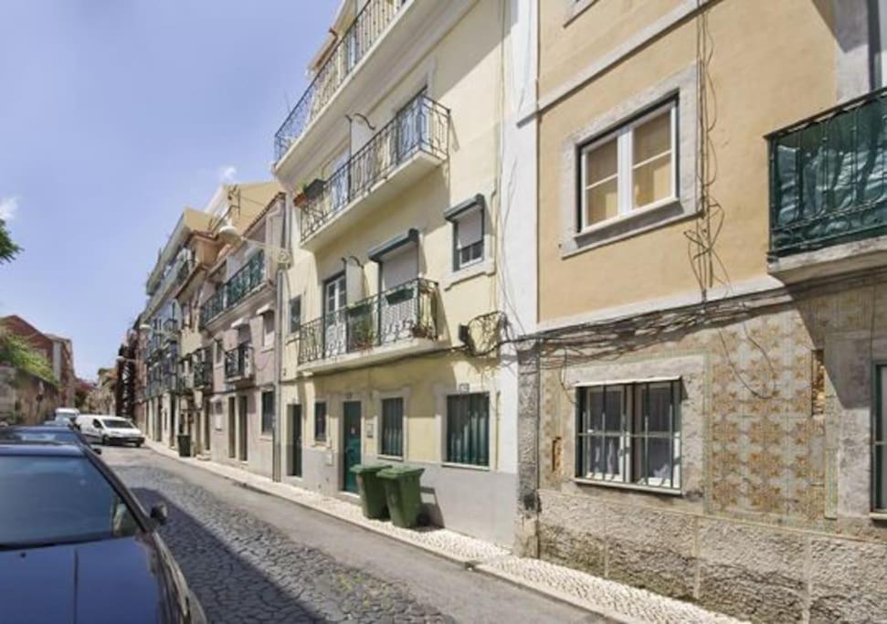 Cosy Santos, Calm Street, Embassies Area Lisbon