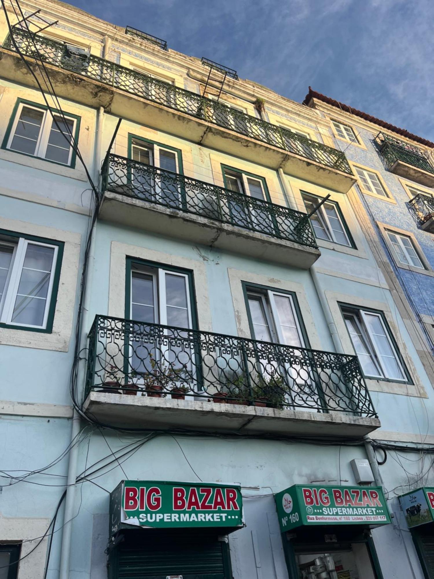 Lime Stone Guest house Lisbon