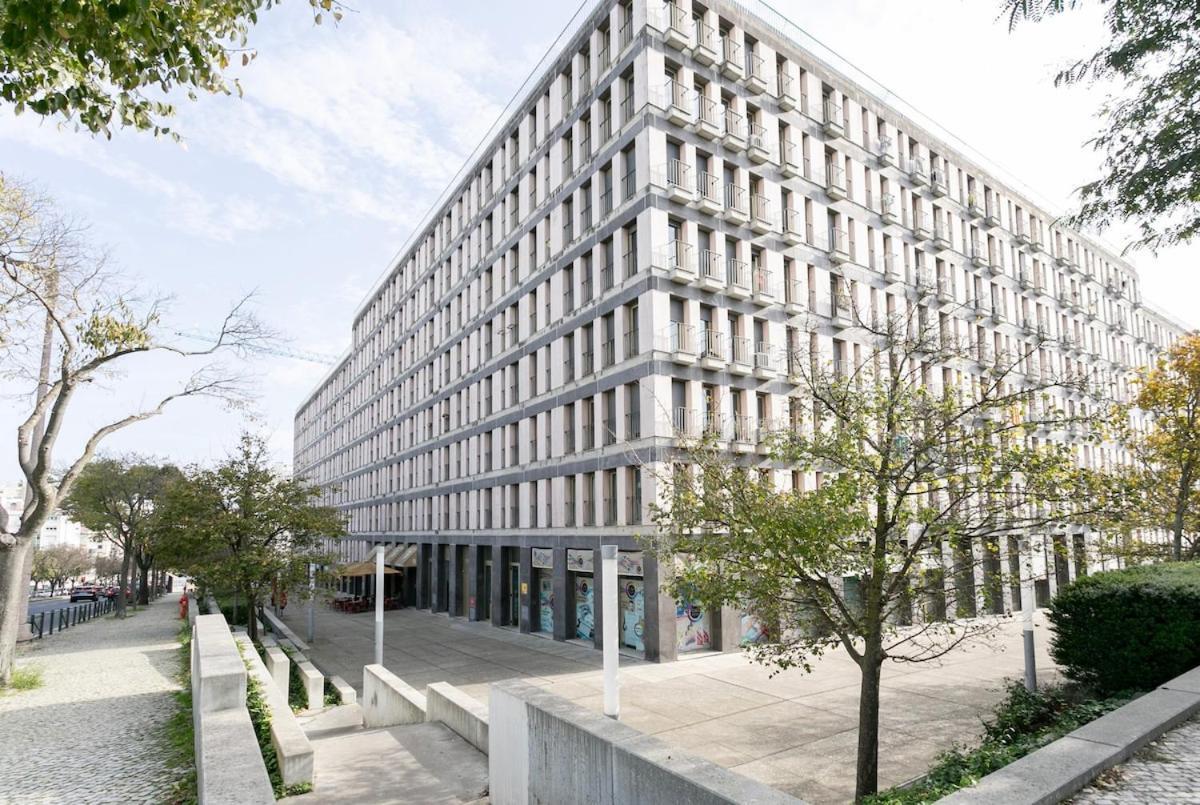 Modern 2bdr Flat In The City's Heart! * Lisboa