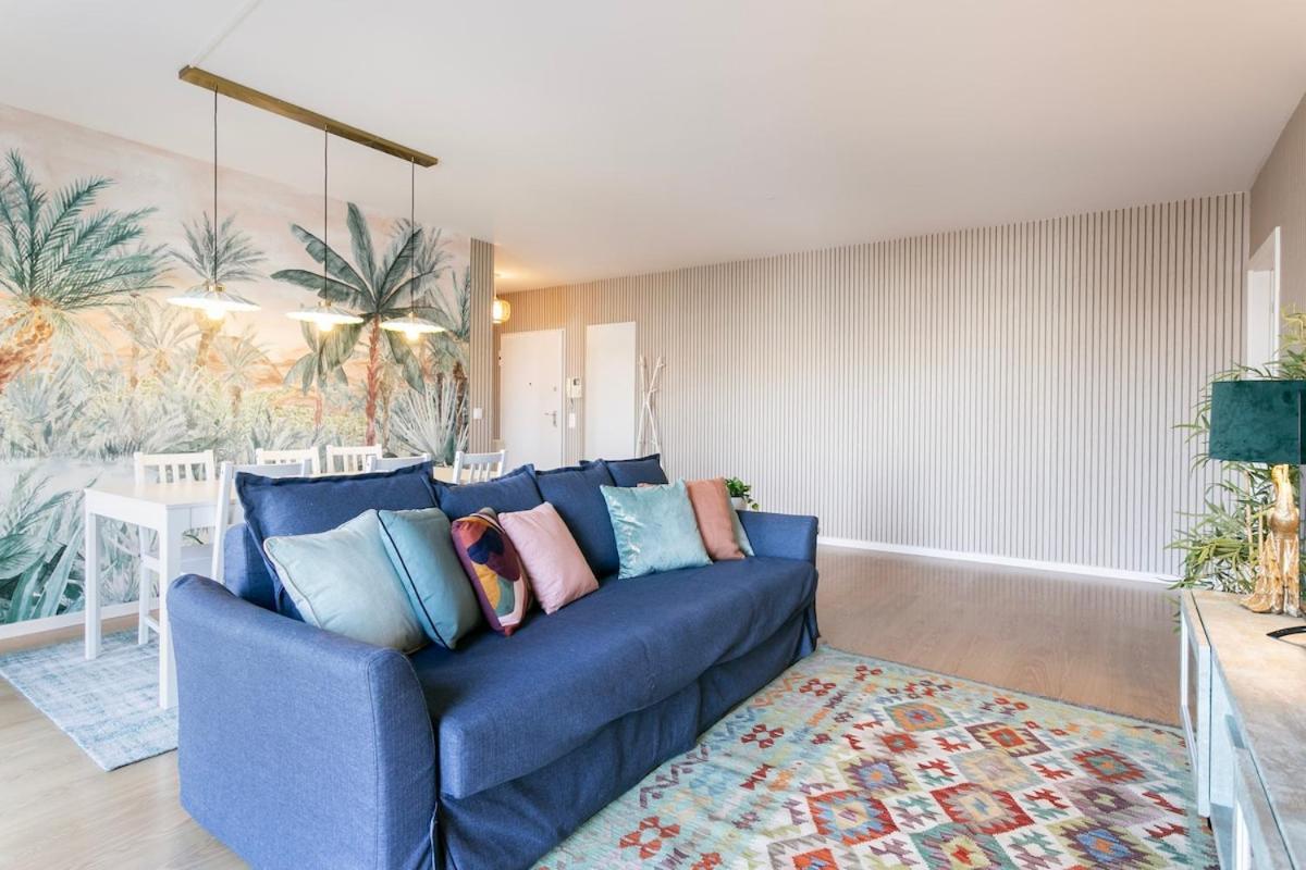 Modern 2bdr Flat In The City's Heart! Apartamento *