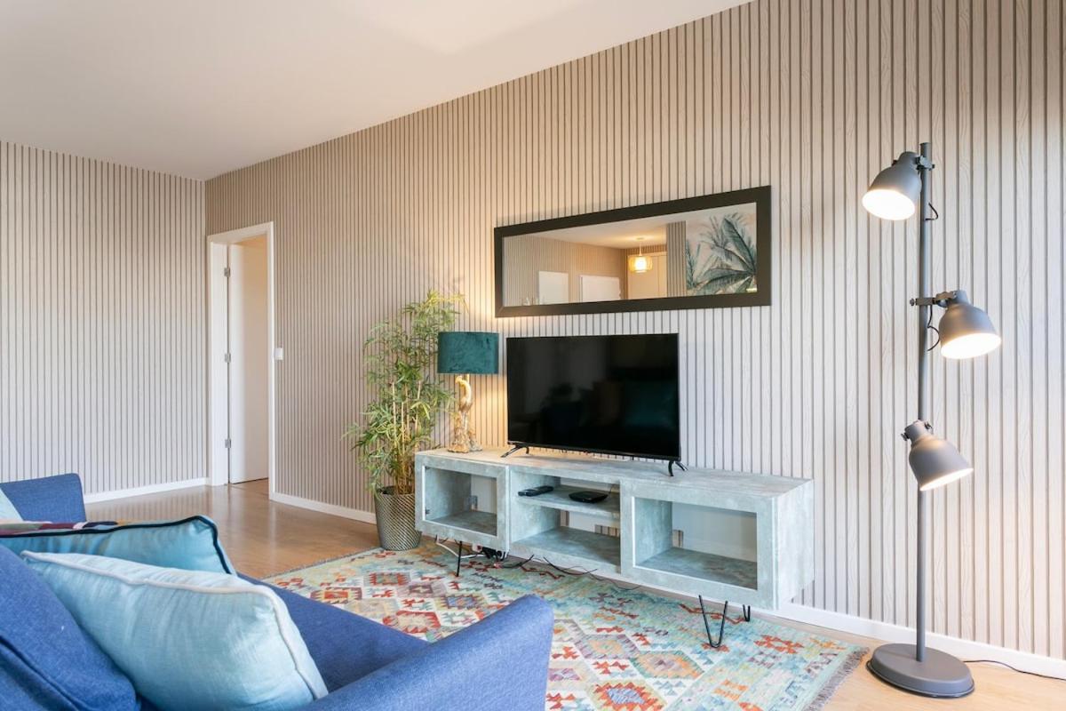 Modern 2bdr Flat In The City's Heart! * Lisboa