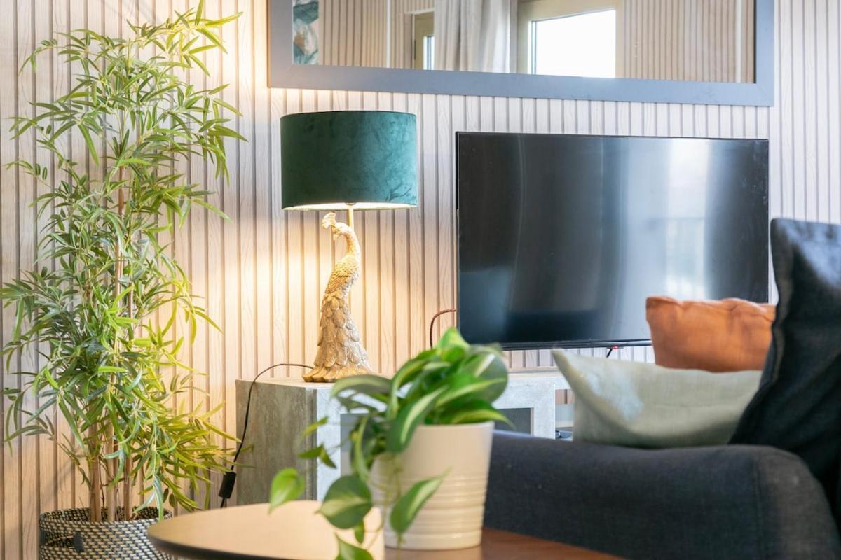 Modern 2bdr Flat In The City's Heart! Apartamento Lisboa