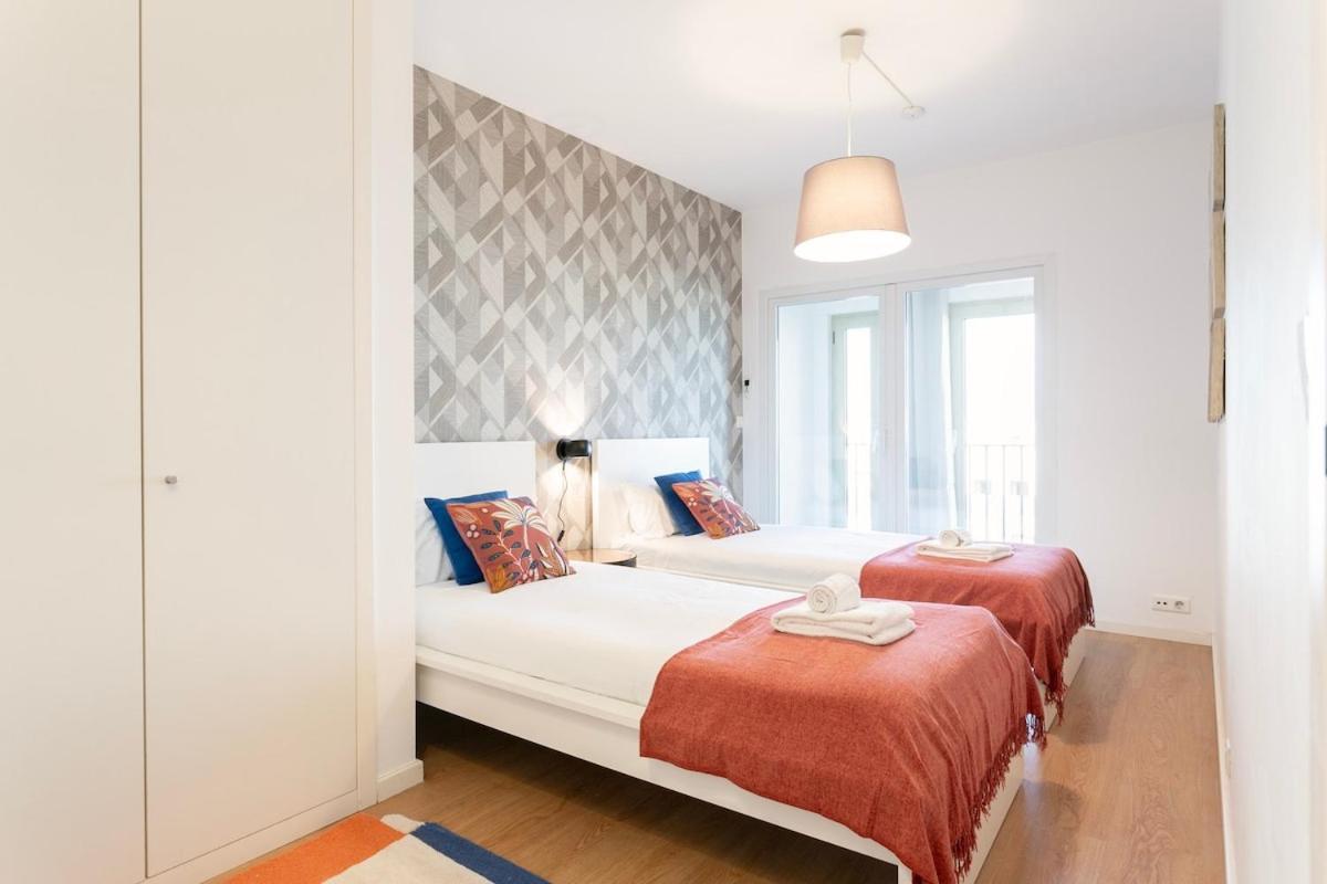 Modern 2bdr Flat In The City's Heart! Apartamento