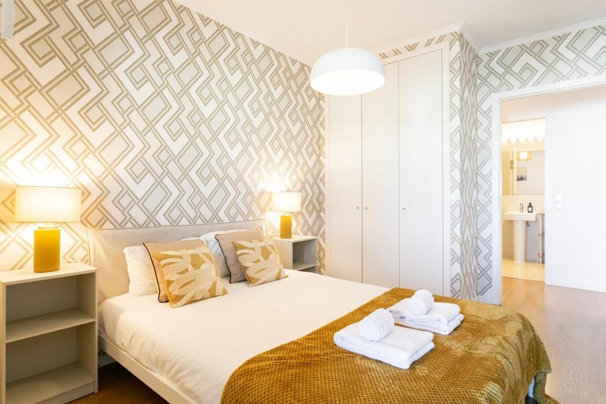 Modern 2bdr Flat In The City's Heart! Apartamento Lisboa