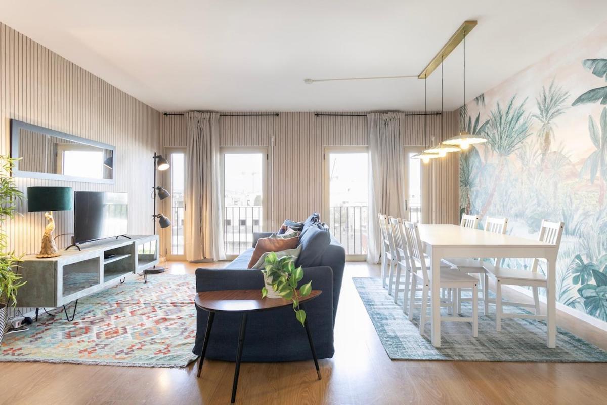 Modern 2bdr Flat In The City's Heart! Apartamento Lisboa