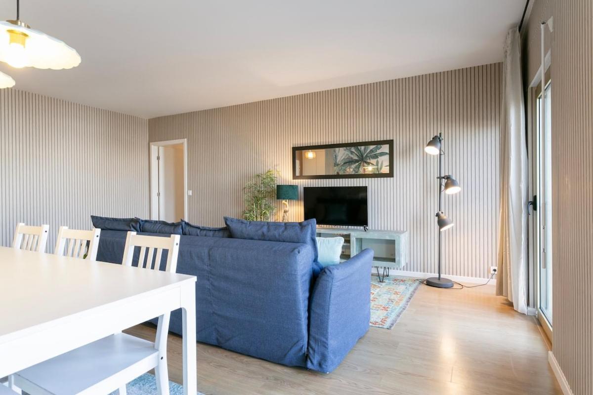 Modern 2bdr Flat In The City's Heart! Lisboa