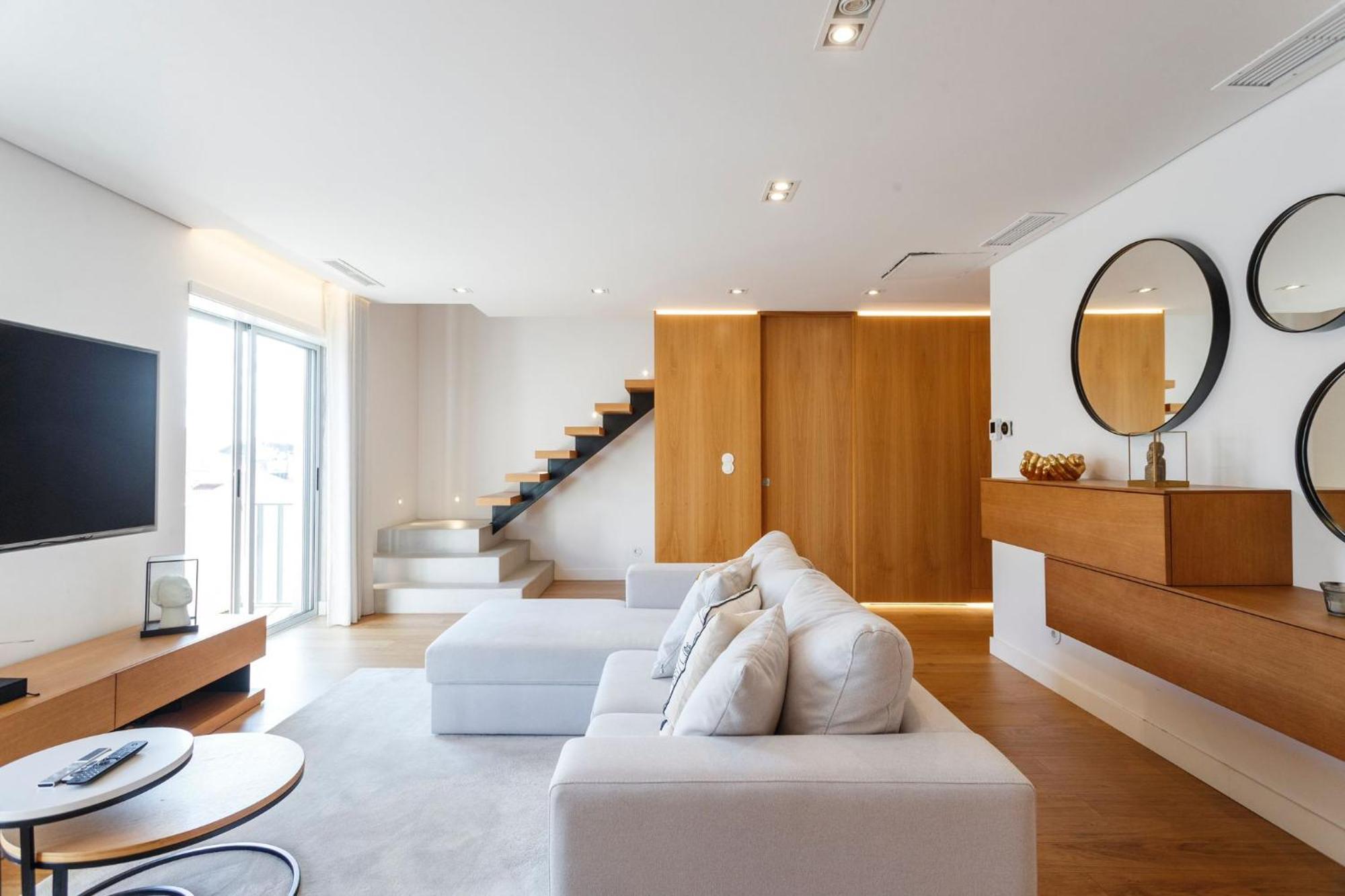 Habitación en casa particular Luxury With Balcony And Shared In The Parque Eduardo Vii Area