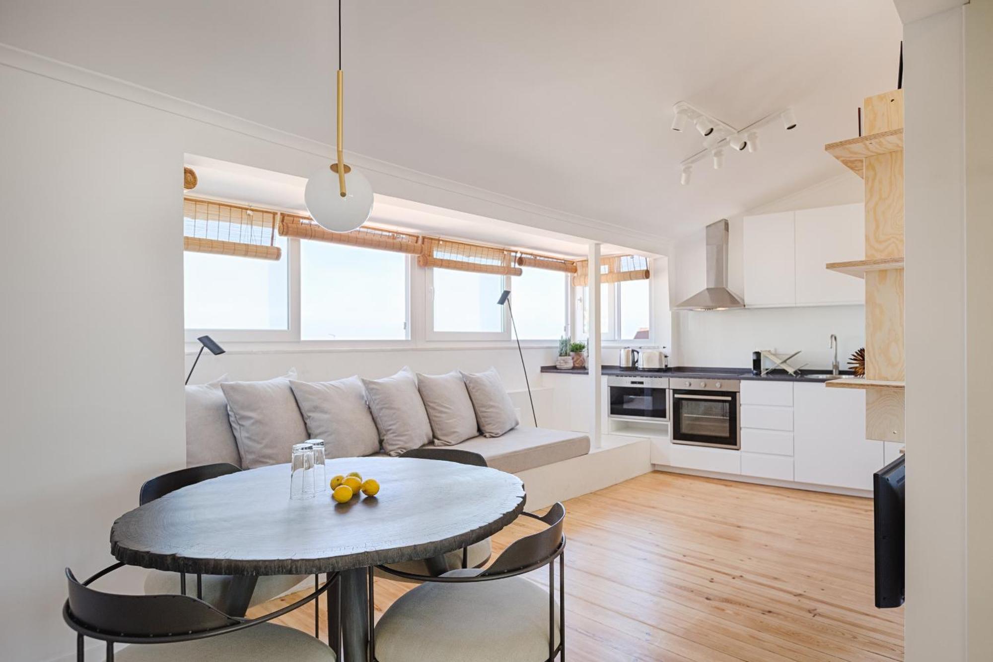 Apartamento Romantic Gem In Graça