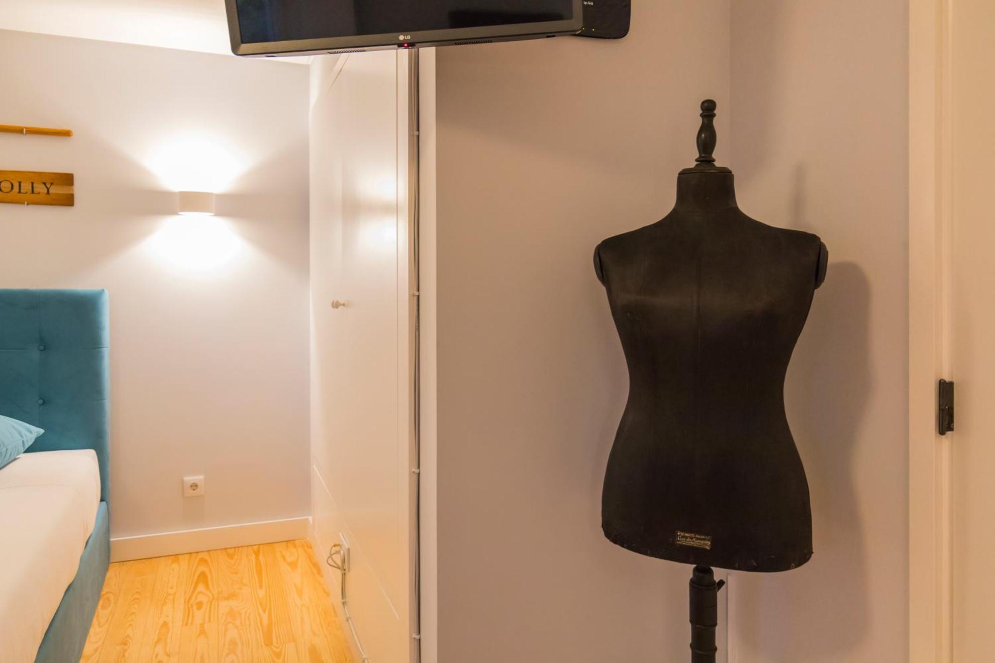 Lapa House - Historic Elegance Meets Modern Comfort Apartamento Lisboa