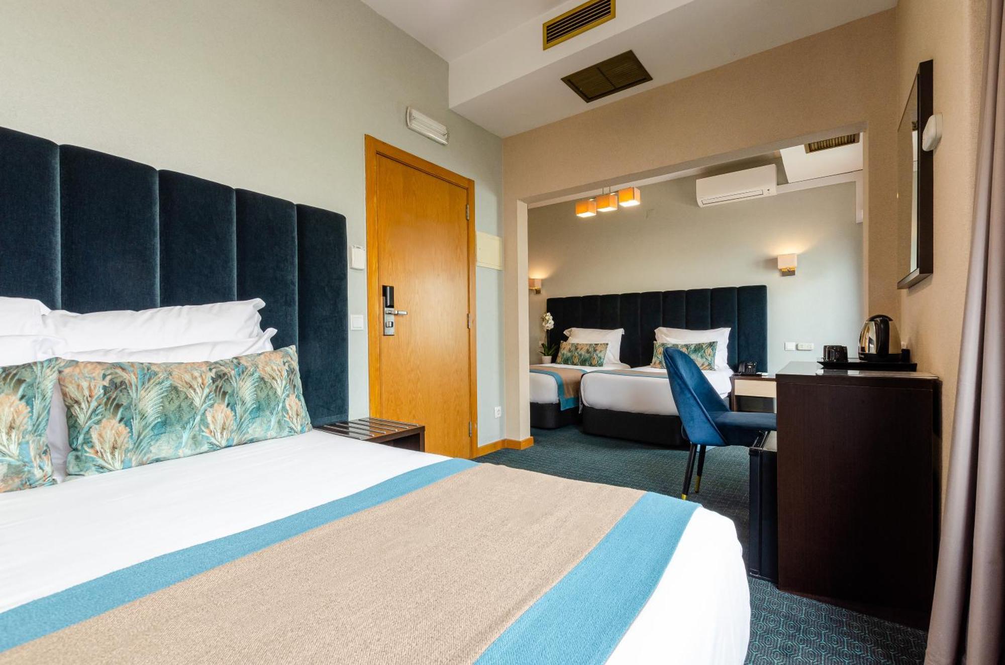 Hotel Dah - Dom Afonso Henriques (adults Only)