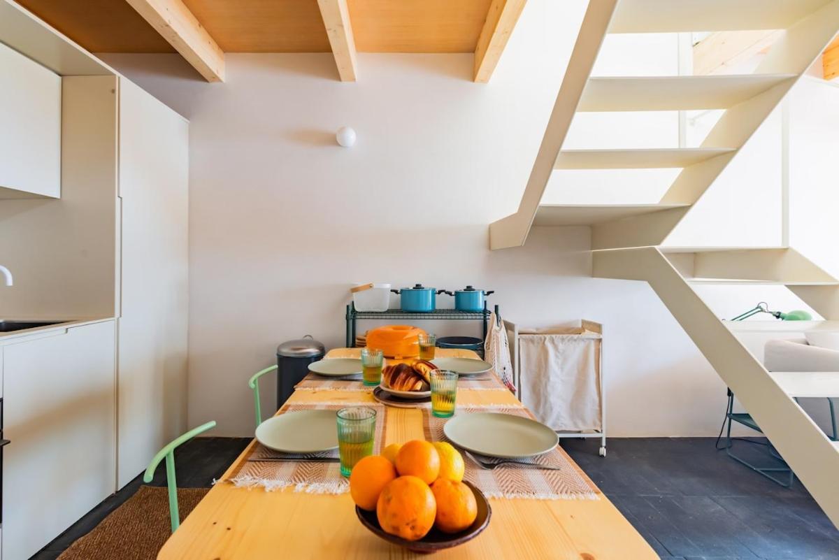 Сasa de vacaciones Urban Pop Loft At Alfama