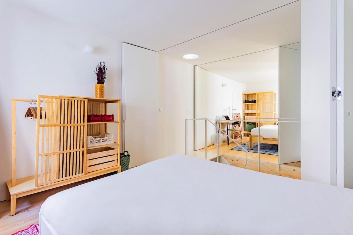 Сasa de vacaciones Urban Pop Loft At Alfama