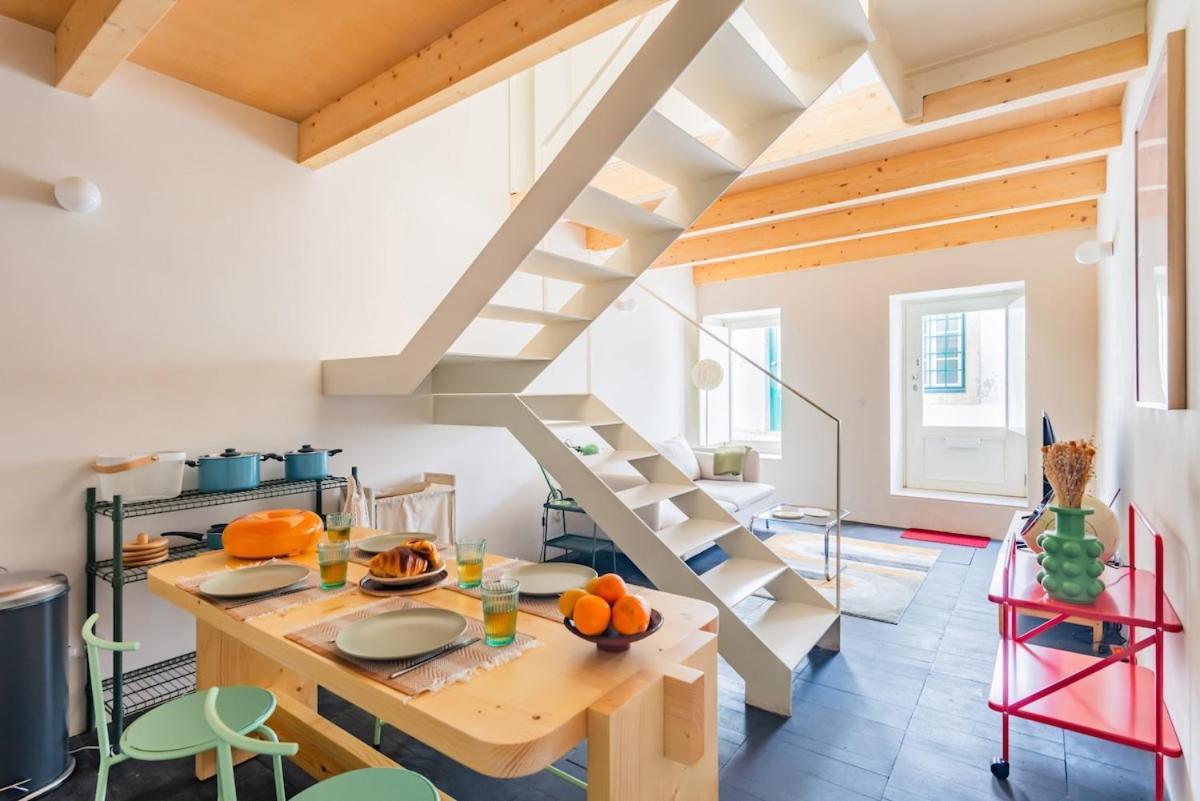 Сasa de vacaciones Urban Pop Loft At Alfama