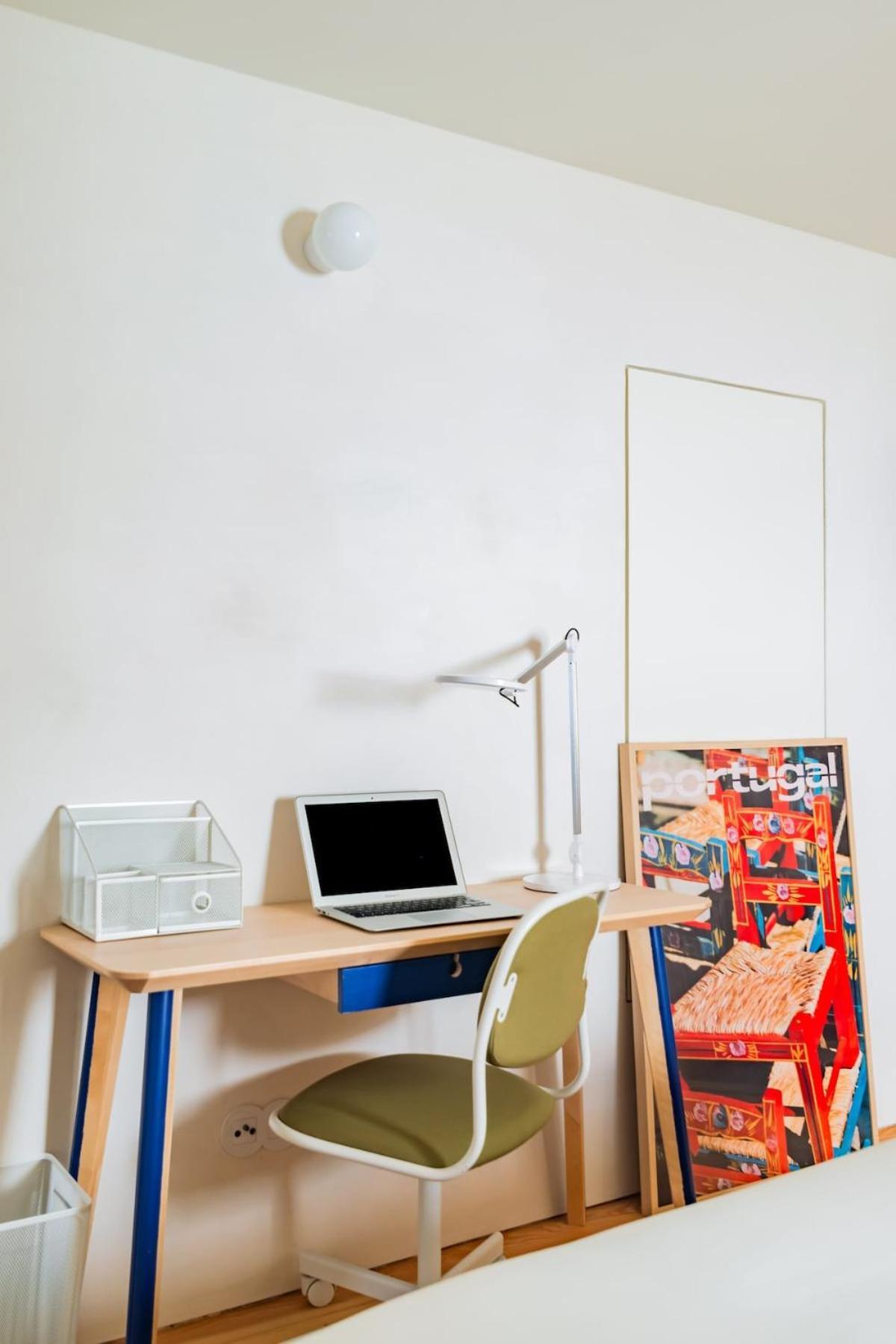 Сasa de vacaciones Urban Pop Loft At Alfama *
