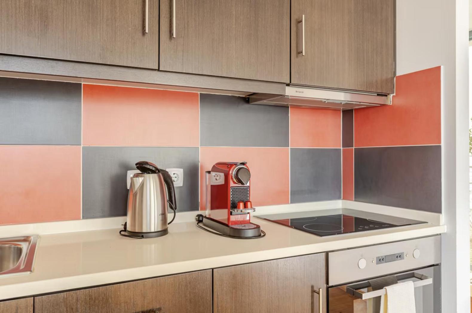 Apartment Pateo Santo Estevao-self Catering Lisbon