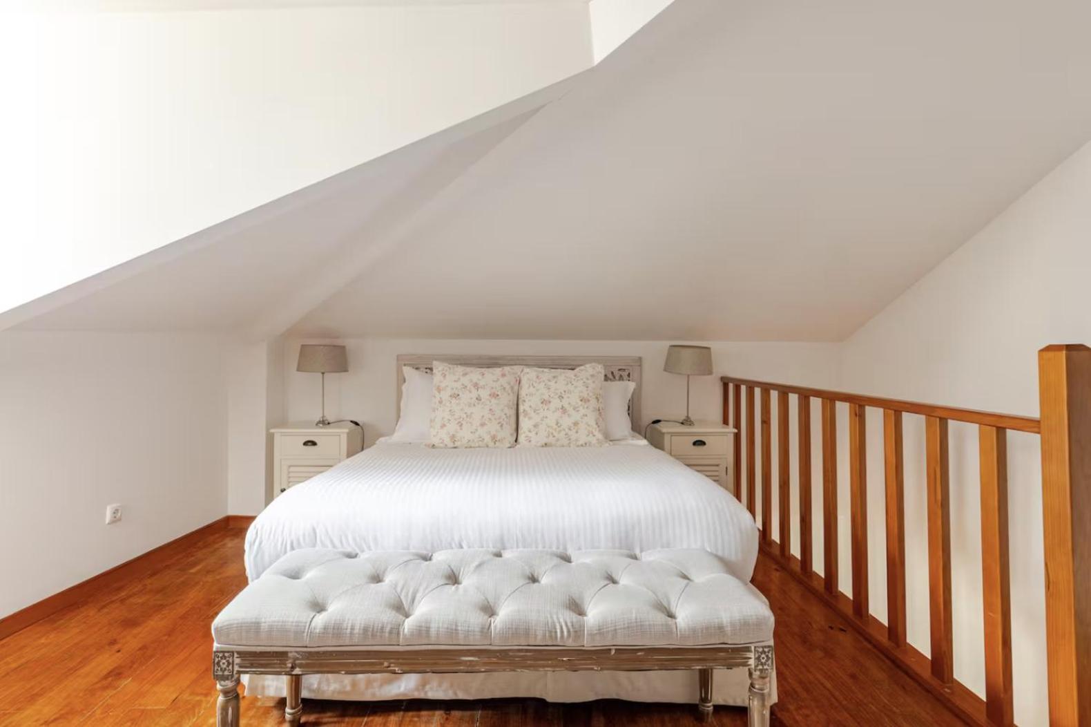 Apartment Pateo Santo Estevao-self Catering Lisbon