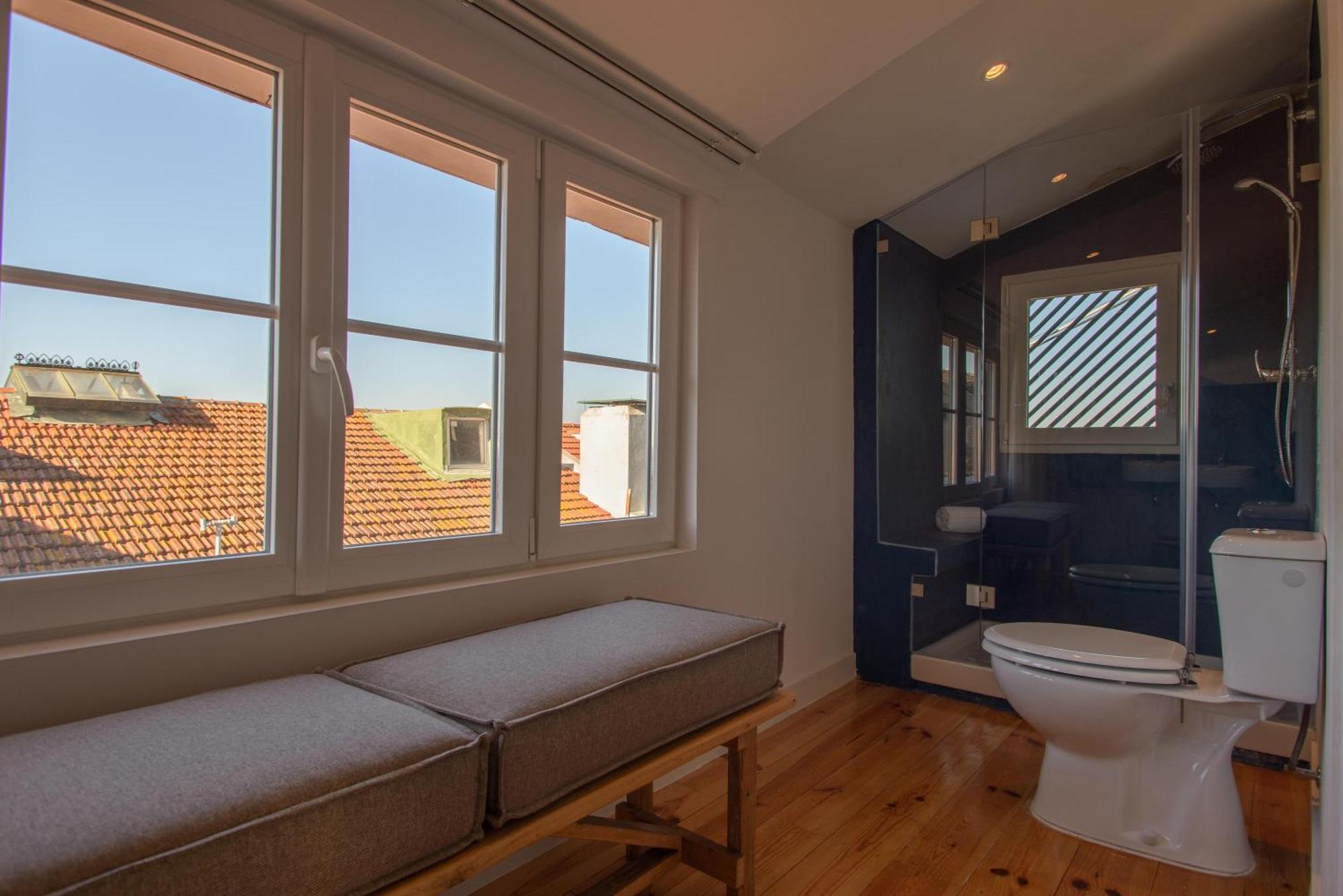 Bed and breakfast The Rooftop 4*