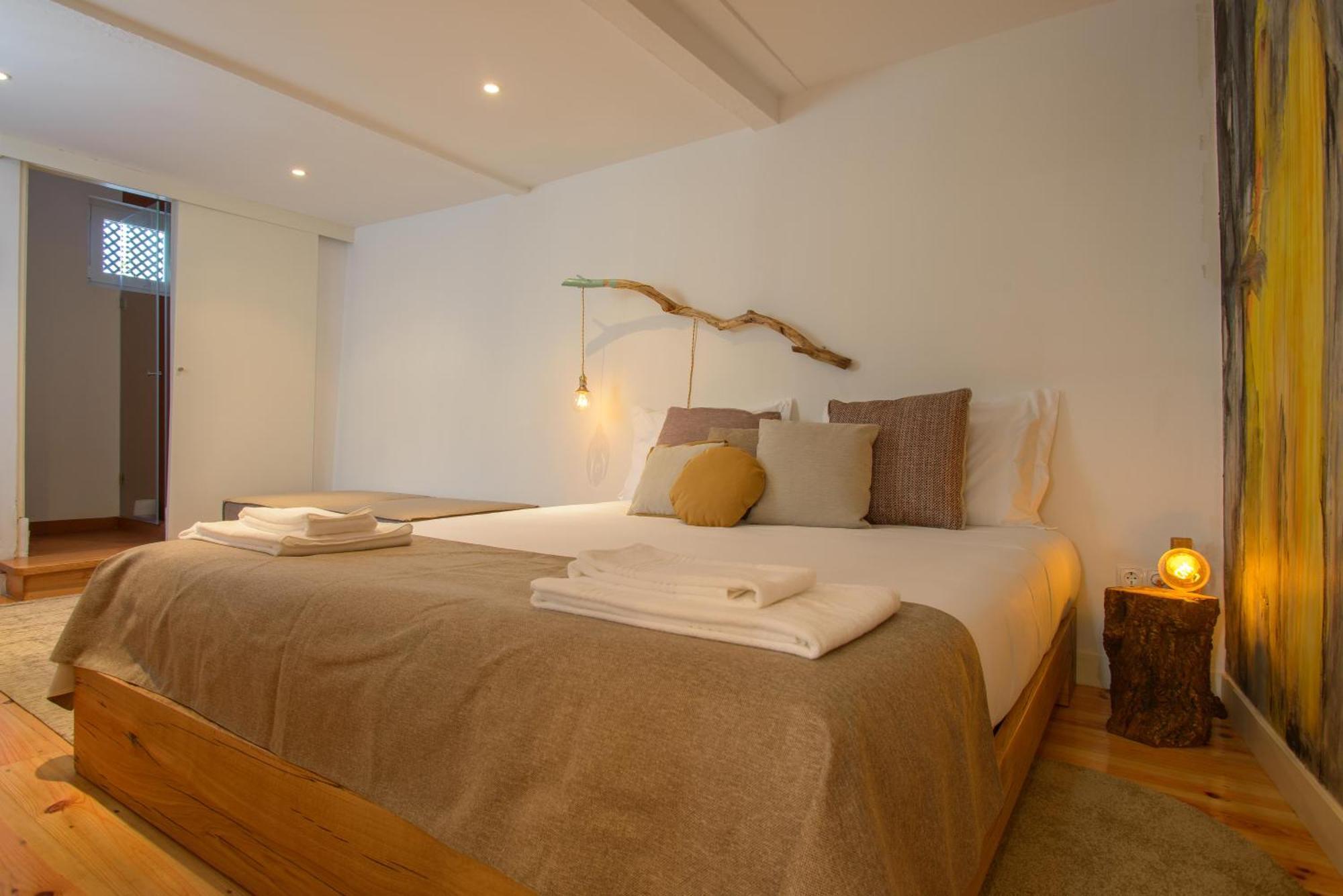 Bed and breakfast The Rooftop Lisboa