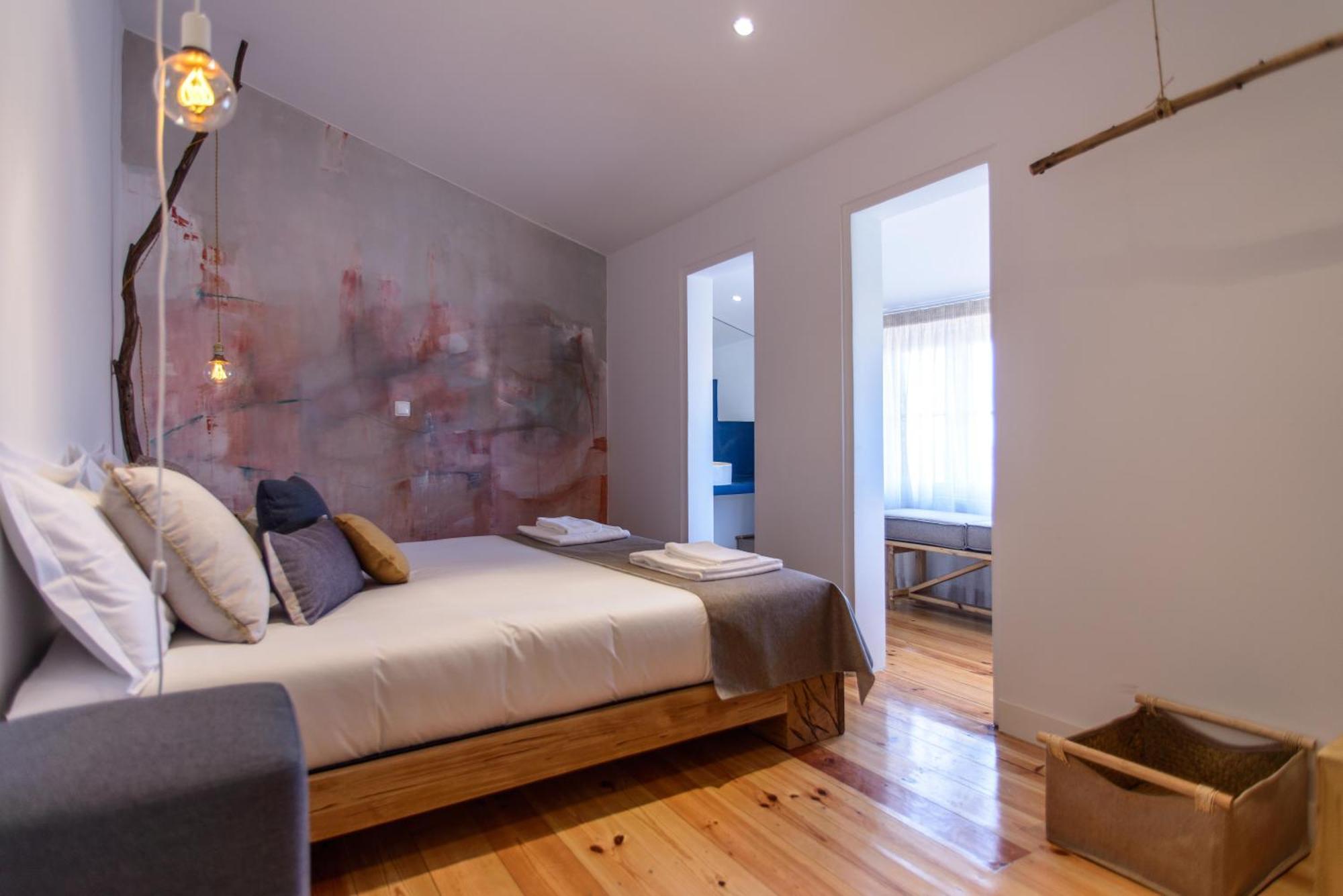 The Rooftop Bed and breakfast Lisboa