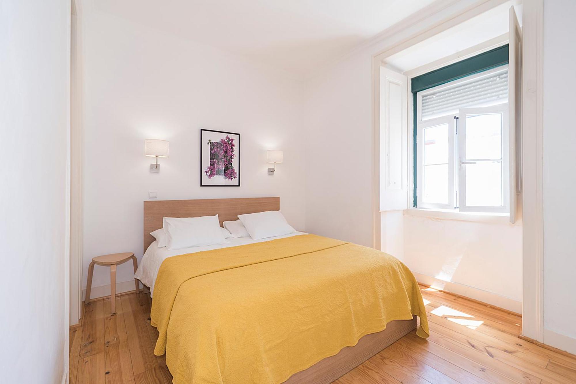 Com 3 Quartos Muito Acolhedores Nos Anjos Apartamento *