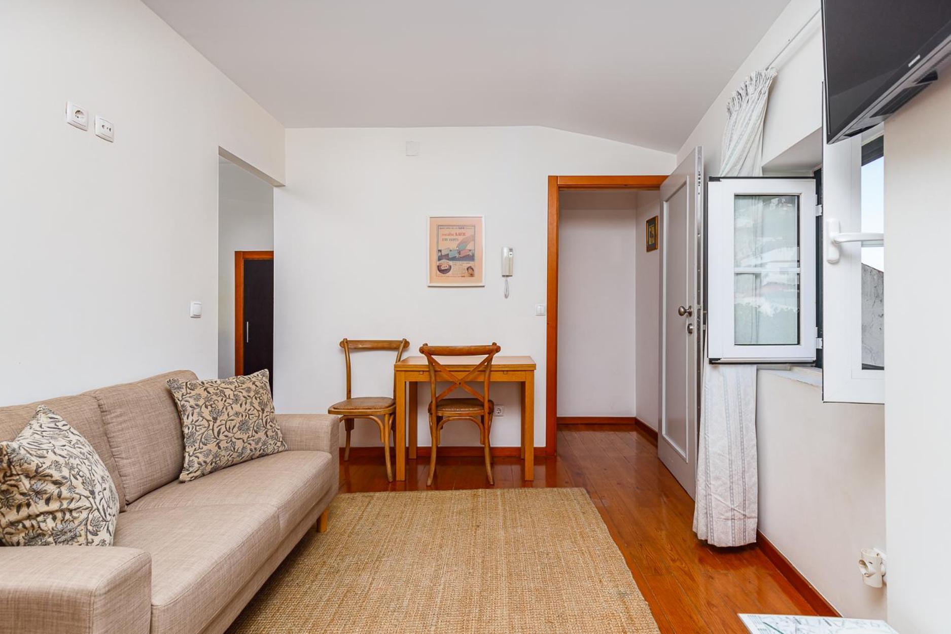 Apartment Pateo Santo Estevao-self Catering *