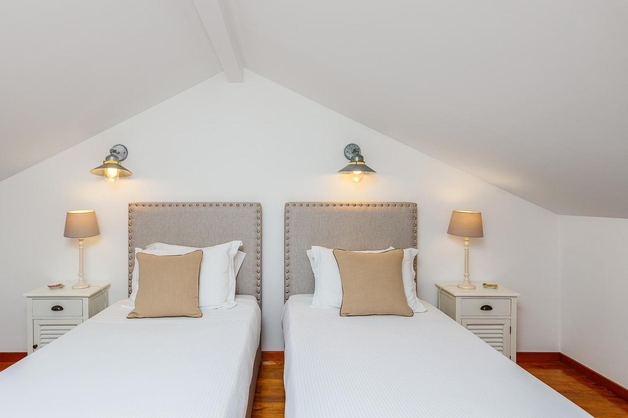 Apartment Pateo Santo Estevao-self Catering Lisbon
