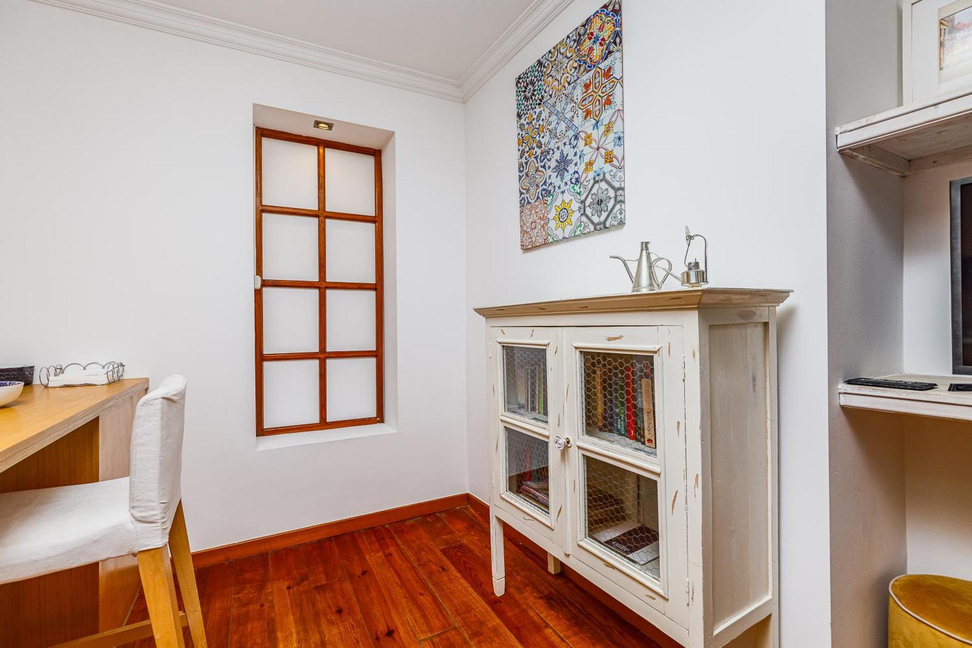 Pateo Santo Estevao-self Catering Apartment