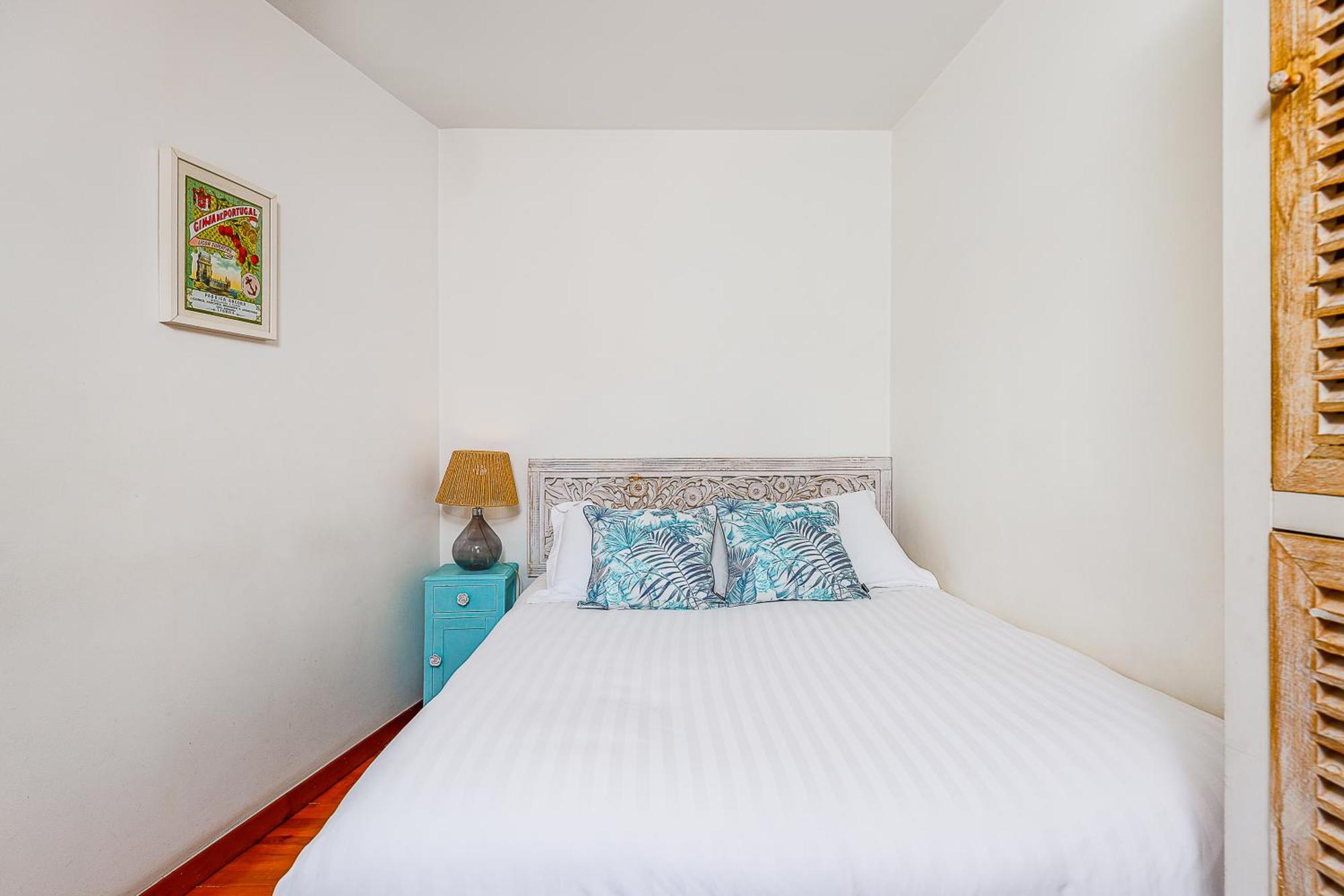 Pateo Santo Estevao-self Catering Apartment Lisbon