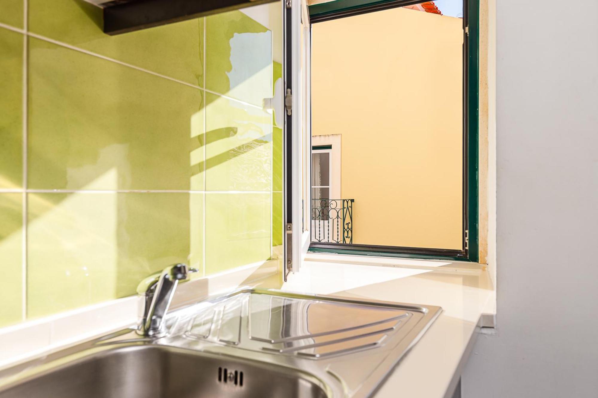 Apartment Pateo Santo Estevao-self Catering Lisbon