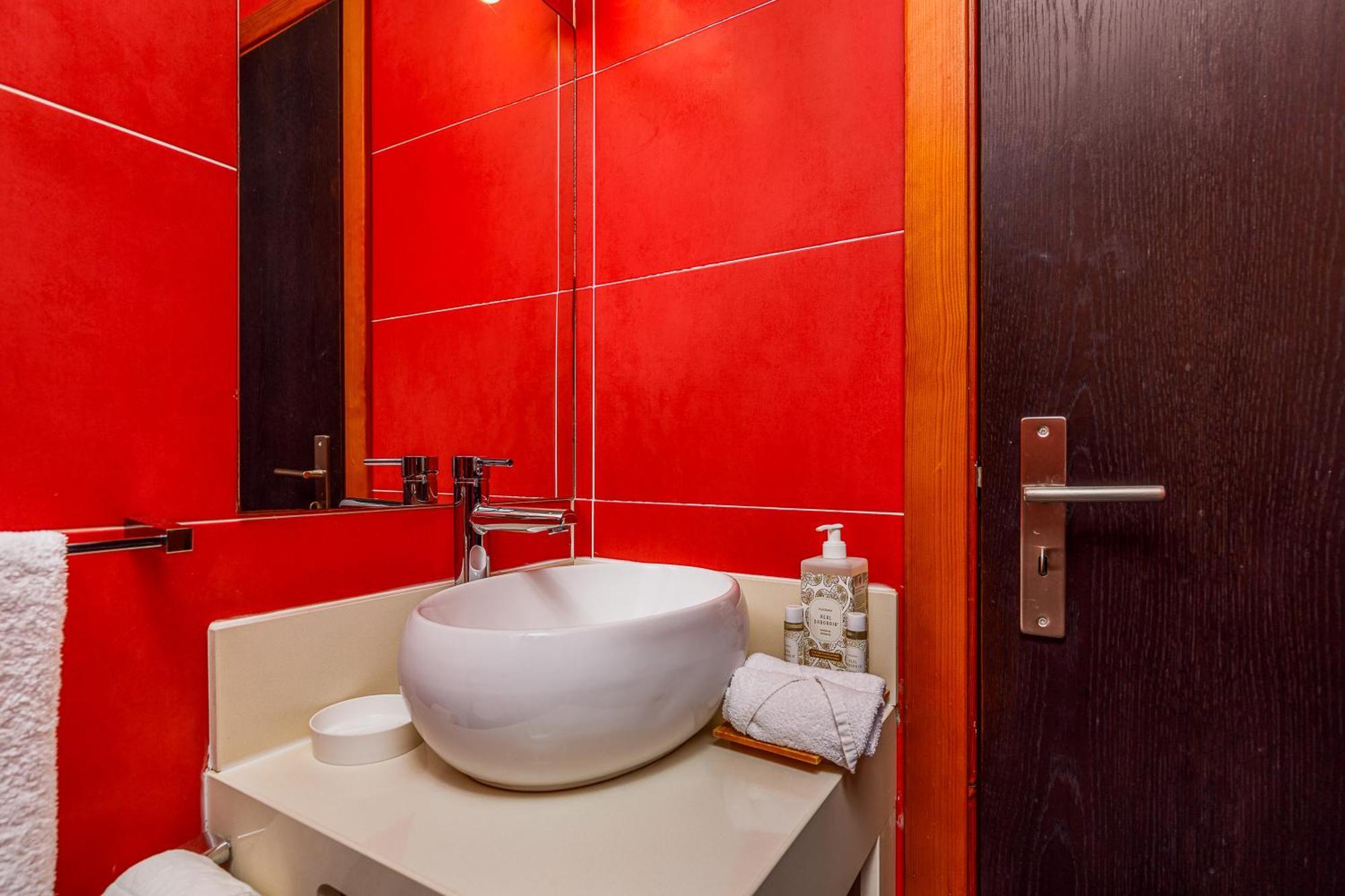 Pateo Santo Estevao-self Catering * Lisbon