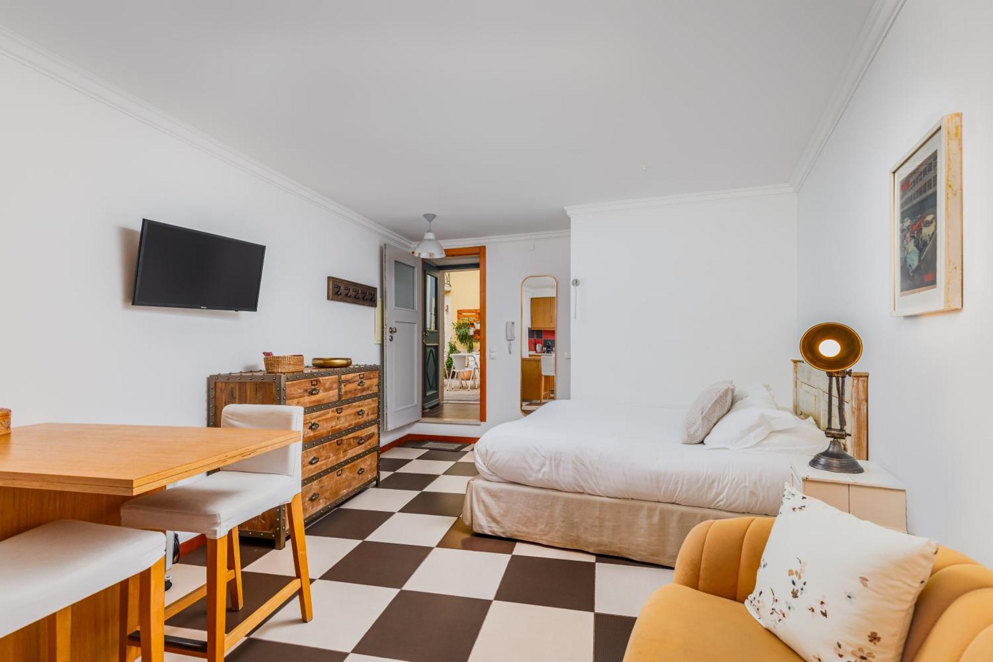Pateo Santo Estevao-self Catering Apartment *