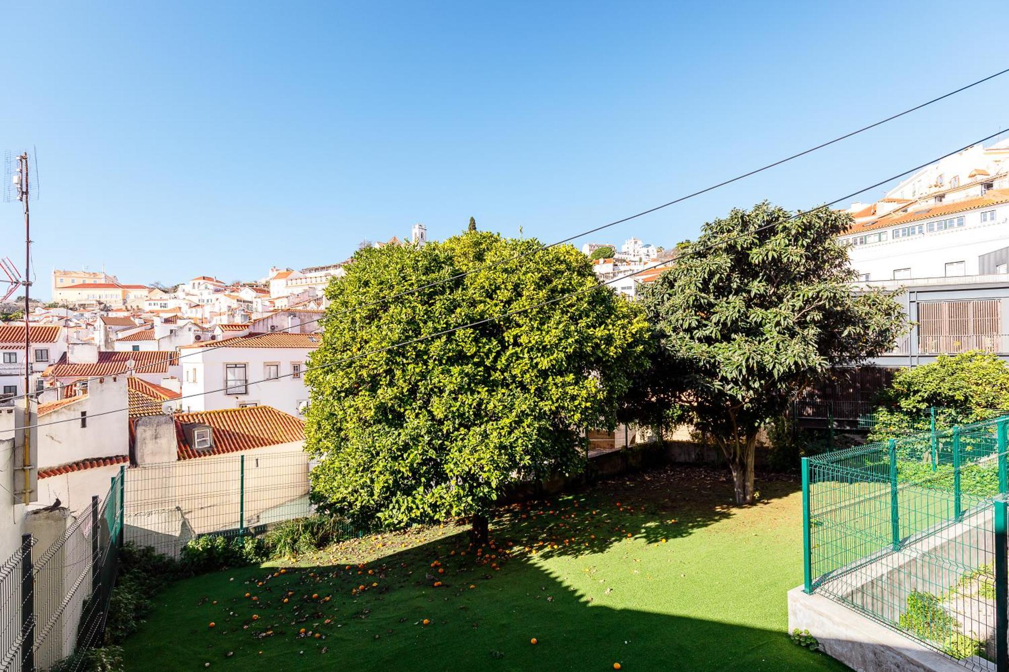 Apartment Pateo Santo Estevao-self Catering *