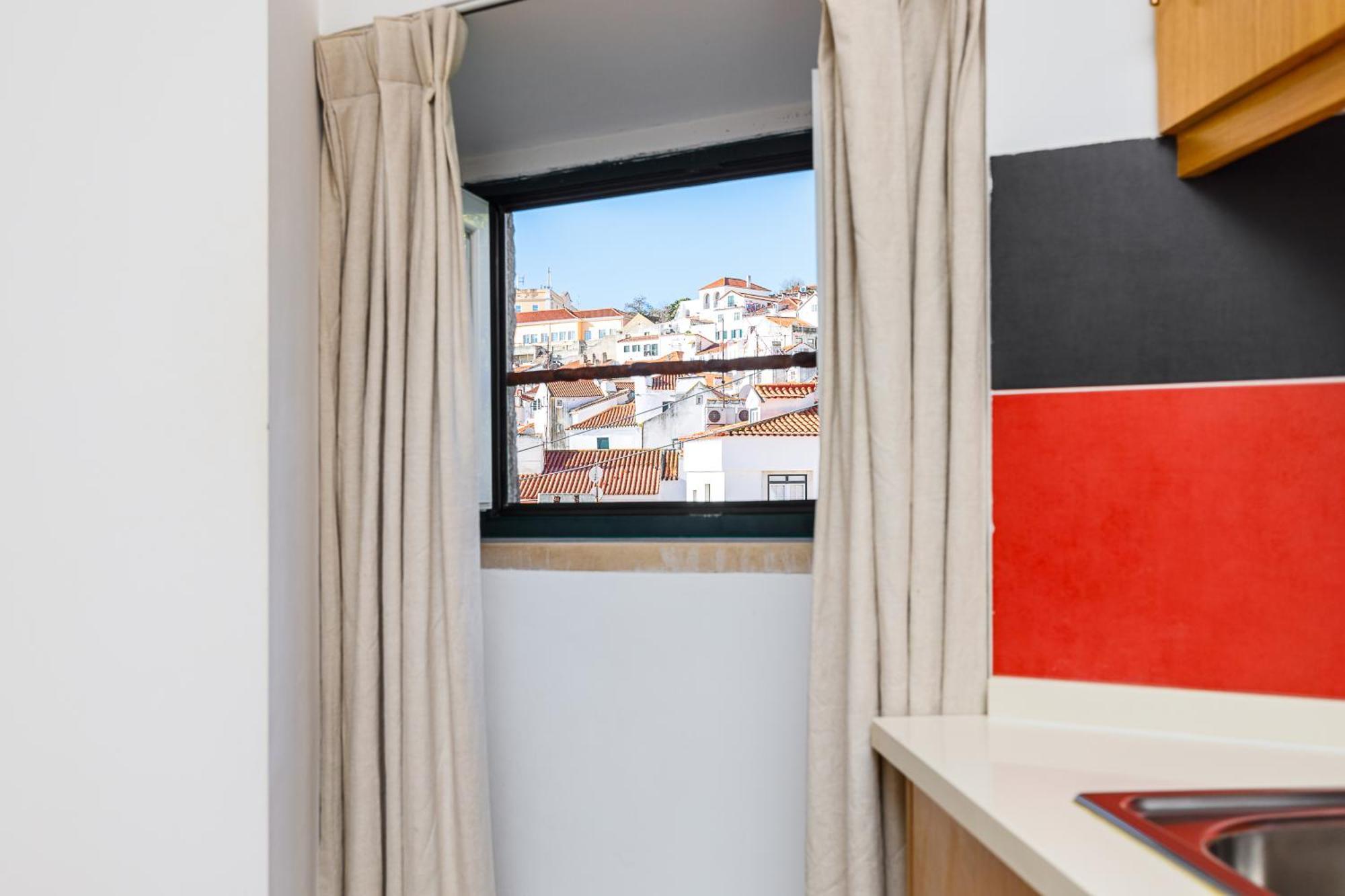 Pateo Santo Estevao-self Catering Apartment Lisbon