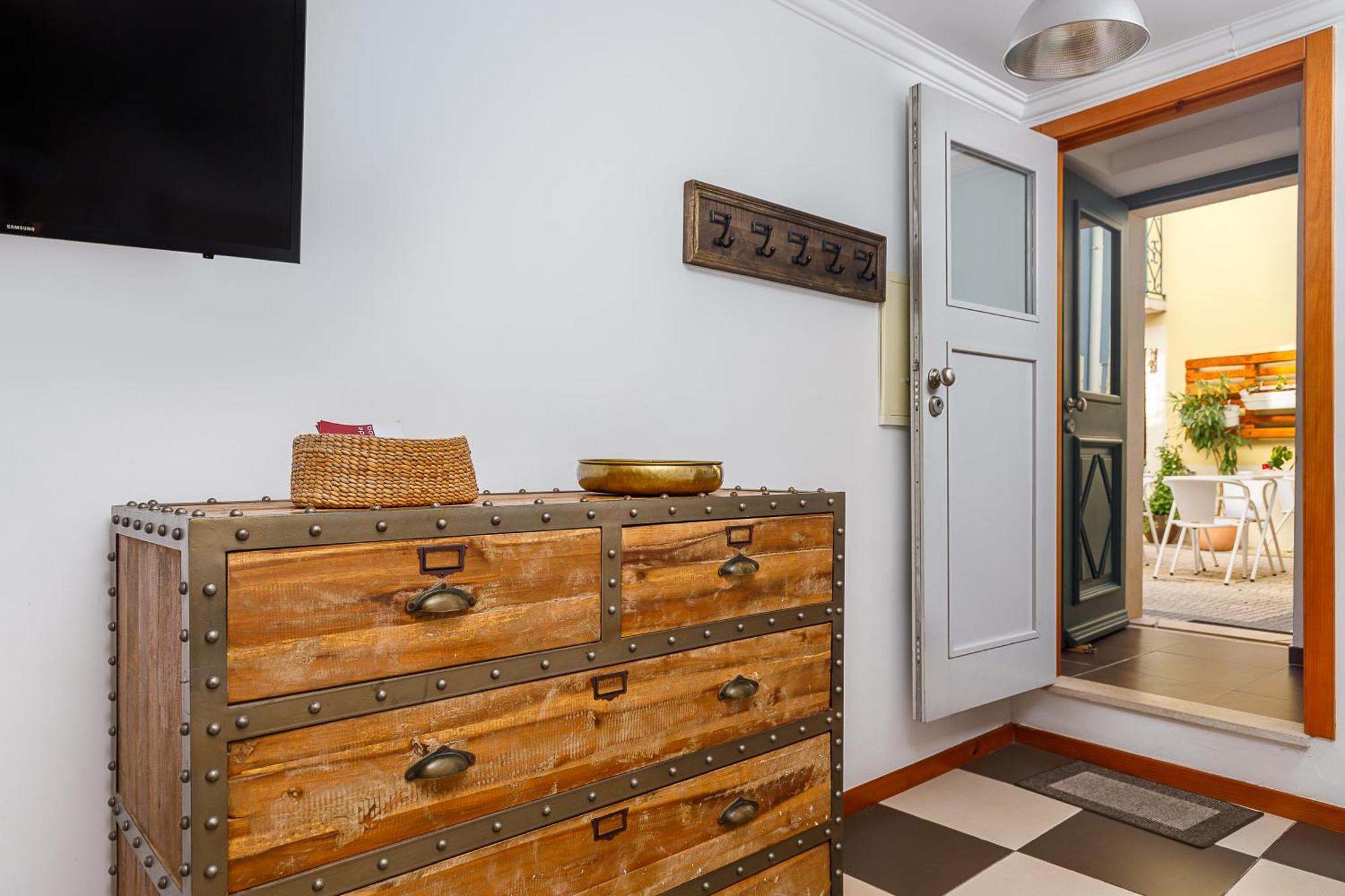 Pateo Santo Estevao-self Catering Apartment
